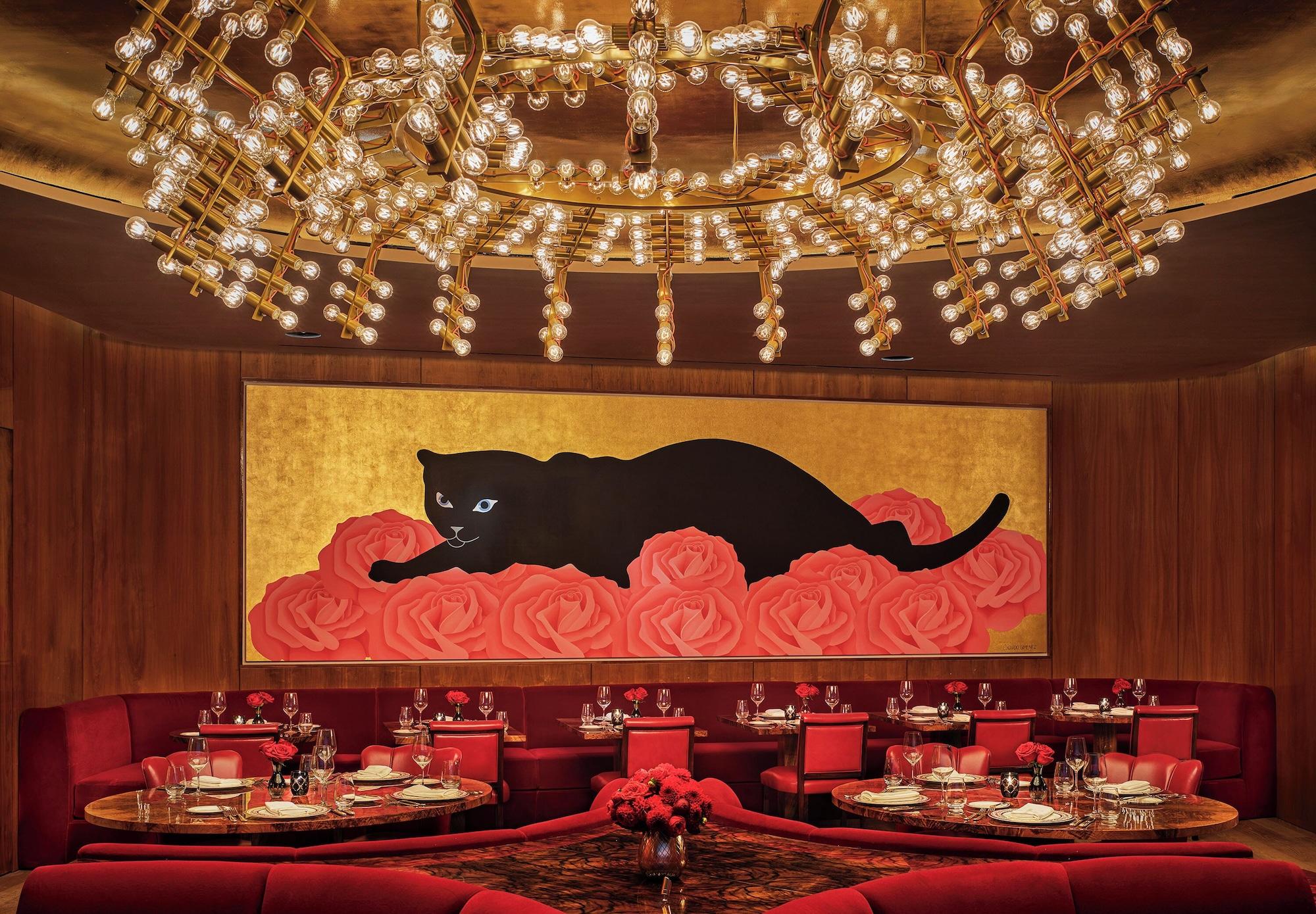 Restaurant Faena New York