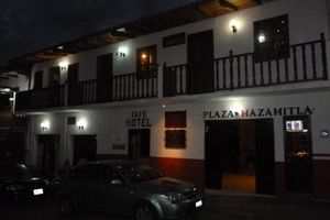 Alojamiento - Plaza Mazamitla
