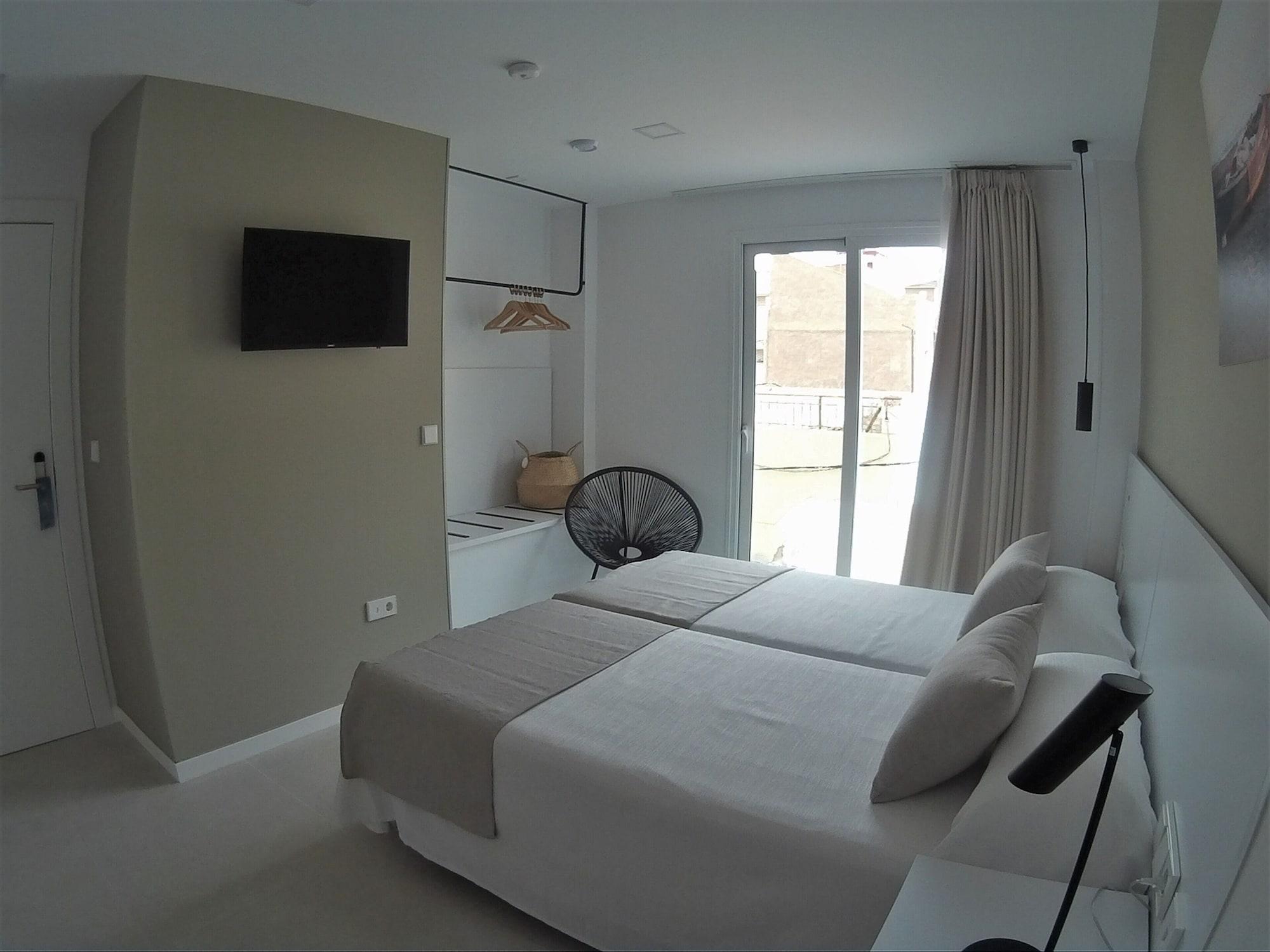 Habitación Sosiego Hostal de Mar