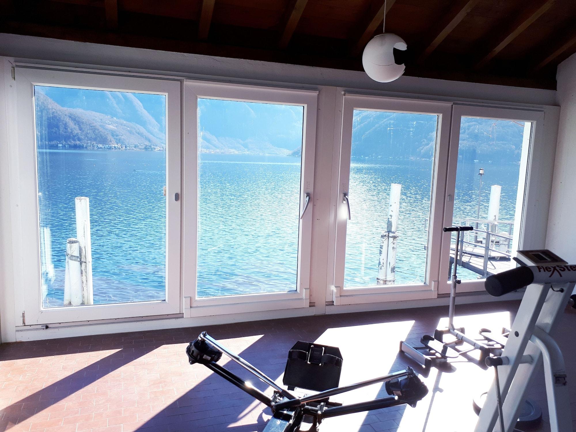 Gimnasio Hotel Garni Battello