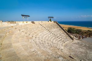 Actividad - Recorrido por la antigua Kourion y la ciudad de Paphos desde Ayia Napa y Protaras