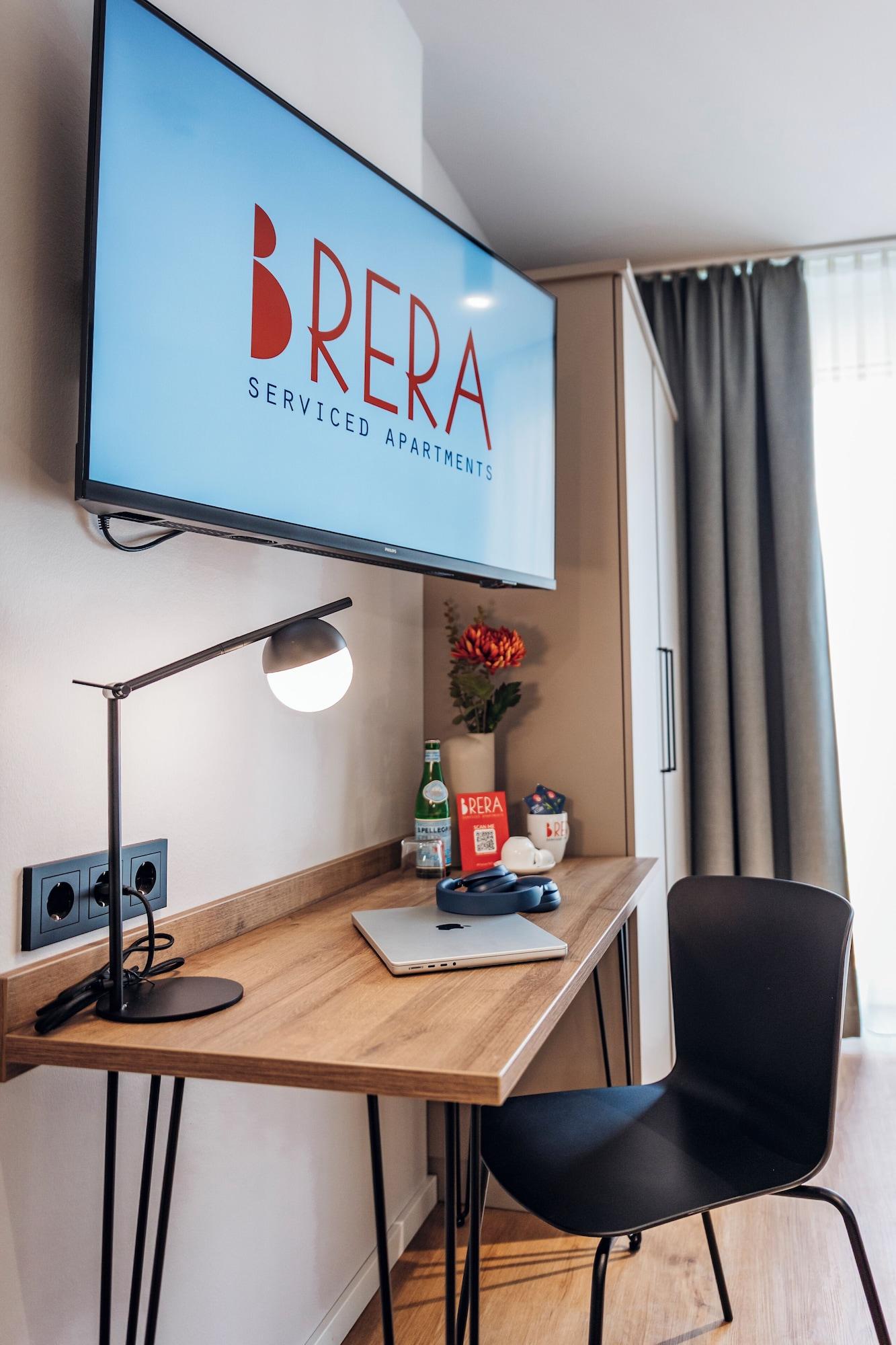 Set de Habitación Brera Serviced Apartments Böblingen
