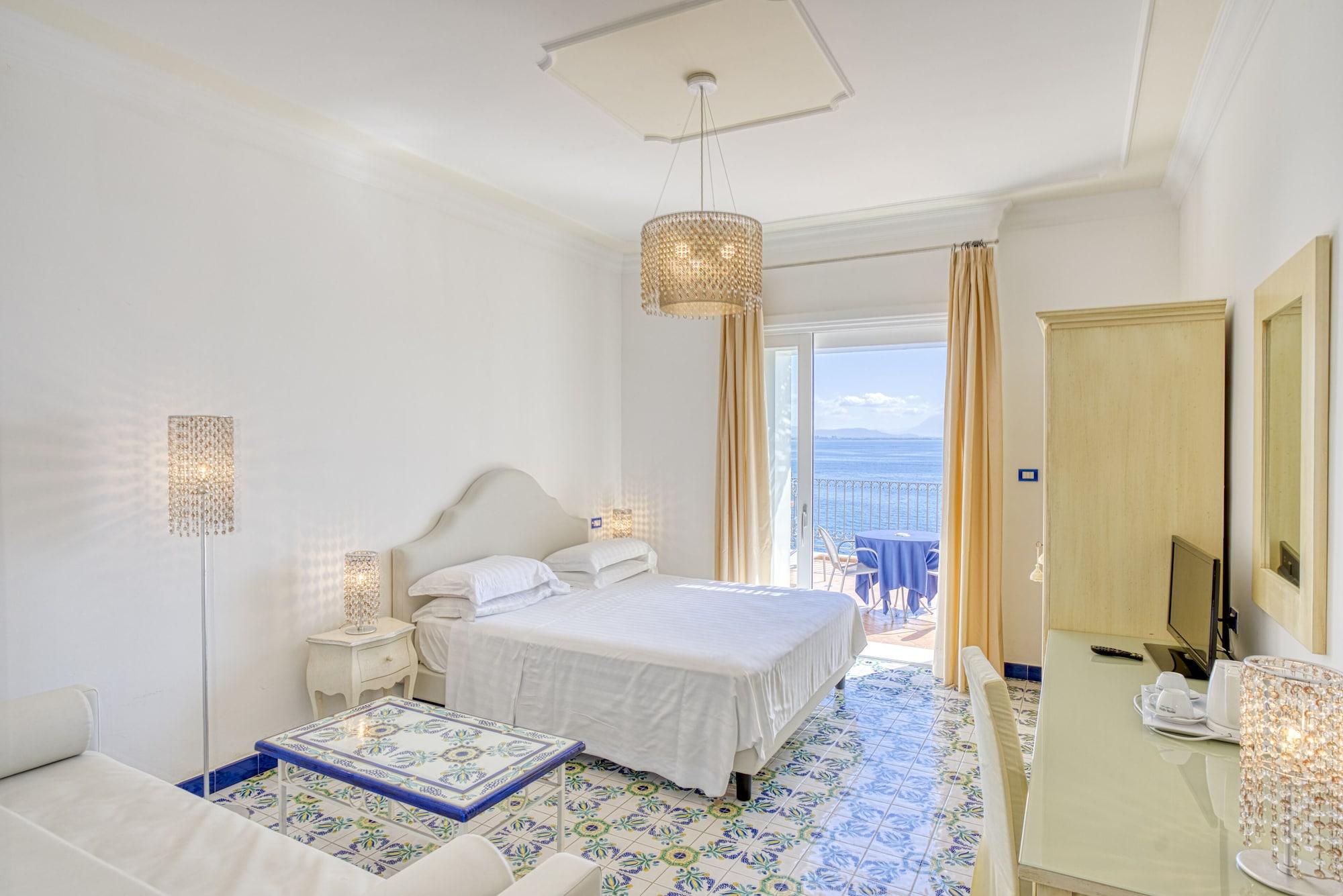 Habitación Hotel Cetus