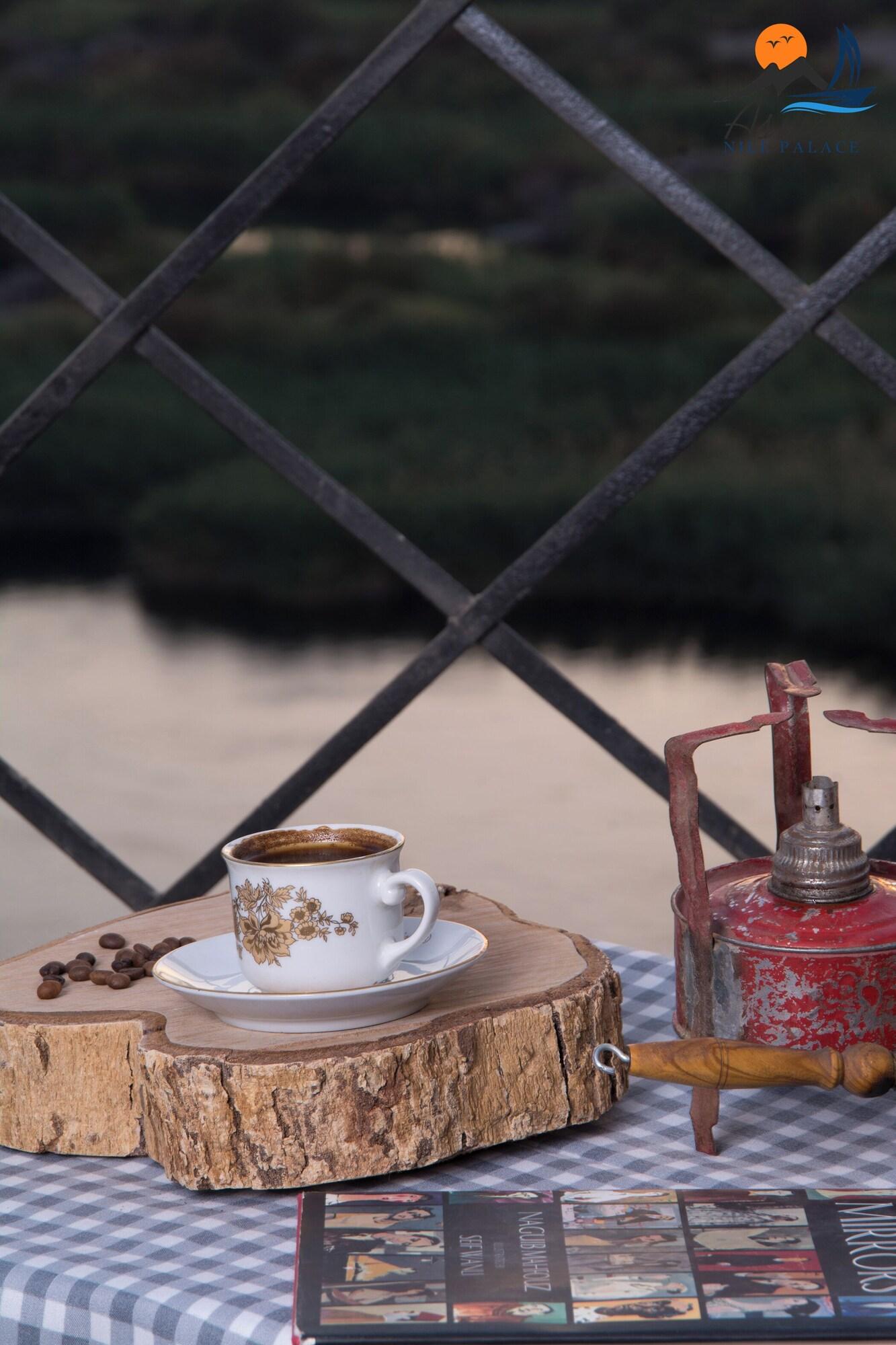 Bar/Salón ASWAN NILE PALACE