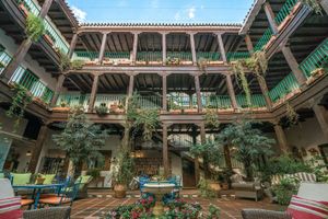 Paquete - El Rey Moro Hotel Boutique