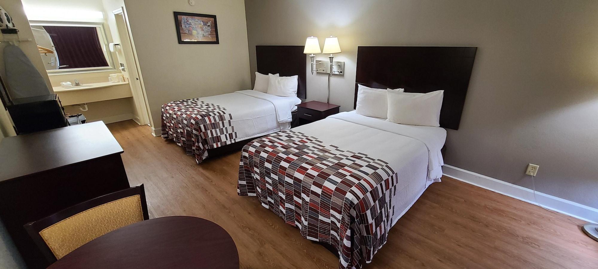 Habitación Red Roof Inn Tifton