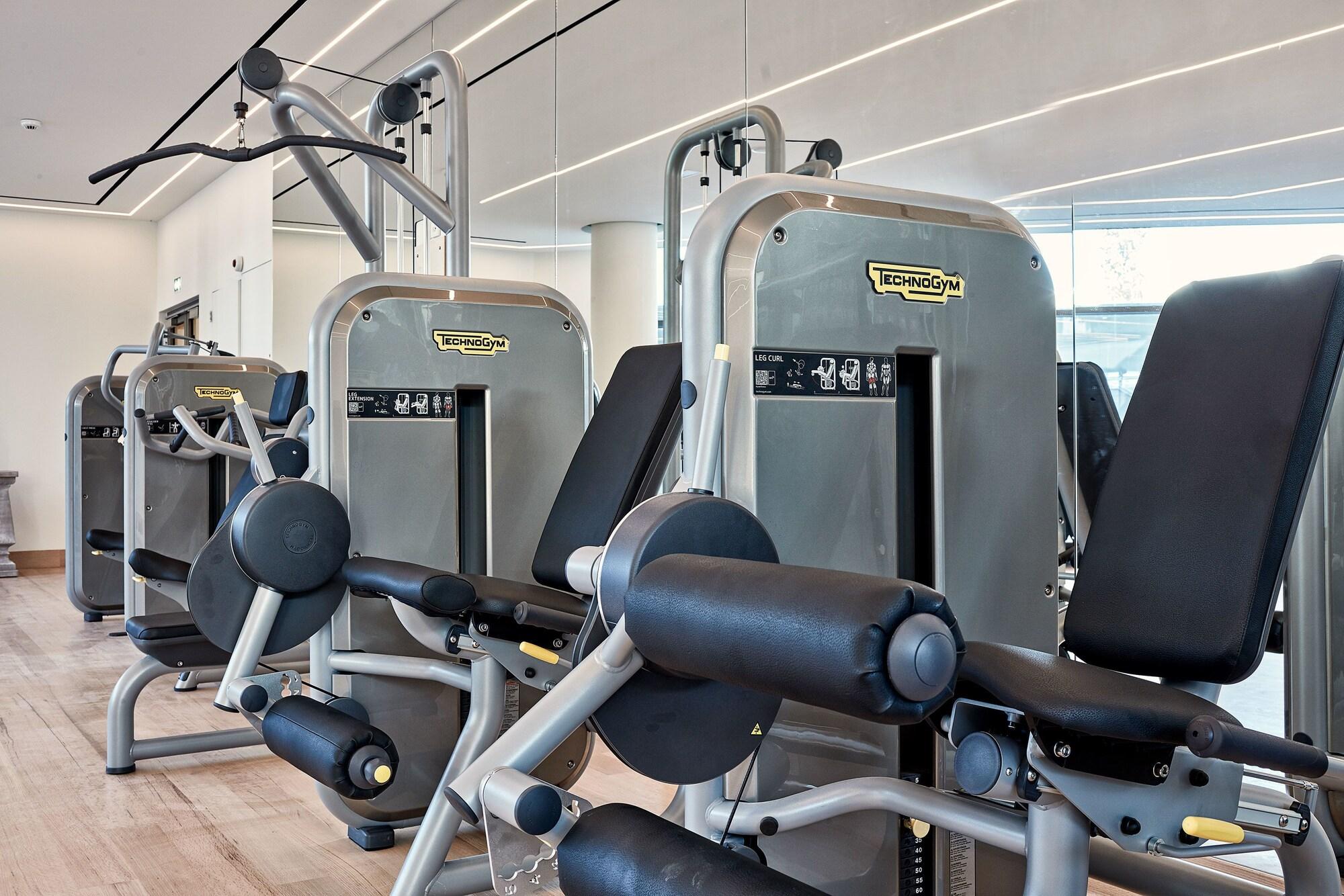 Gimnasio Atlantica Dreams Resort - All Inclusive