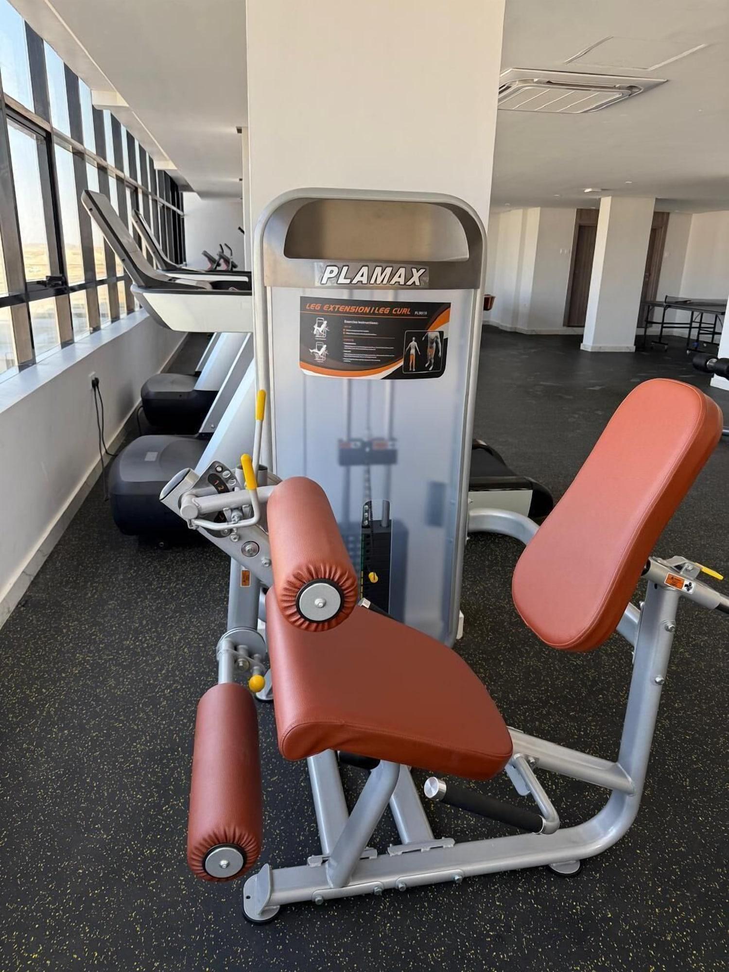 Gimnasio Royal Plaza Hotel - Duqm