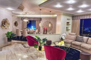 Alquiler Vacacional - Luxury Penthouse with stunning city view