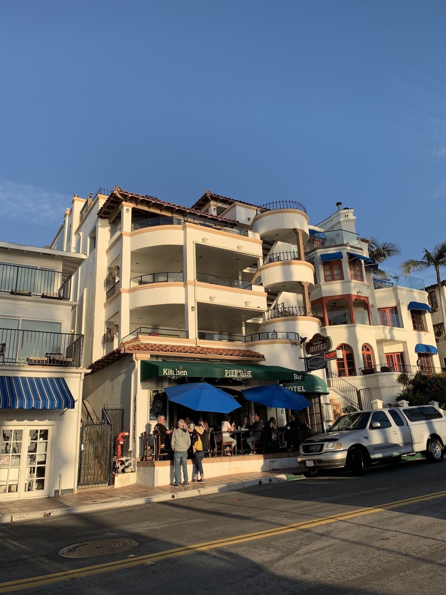 Vista Exterior Casa Tropicana Boutique Hotel