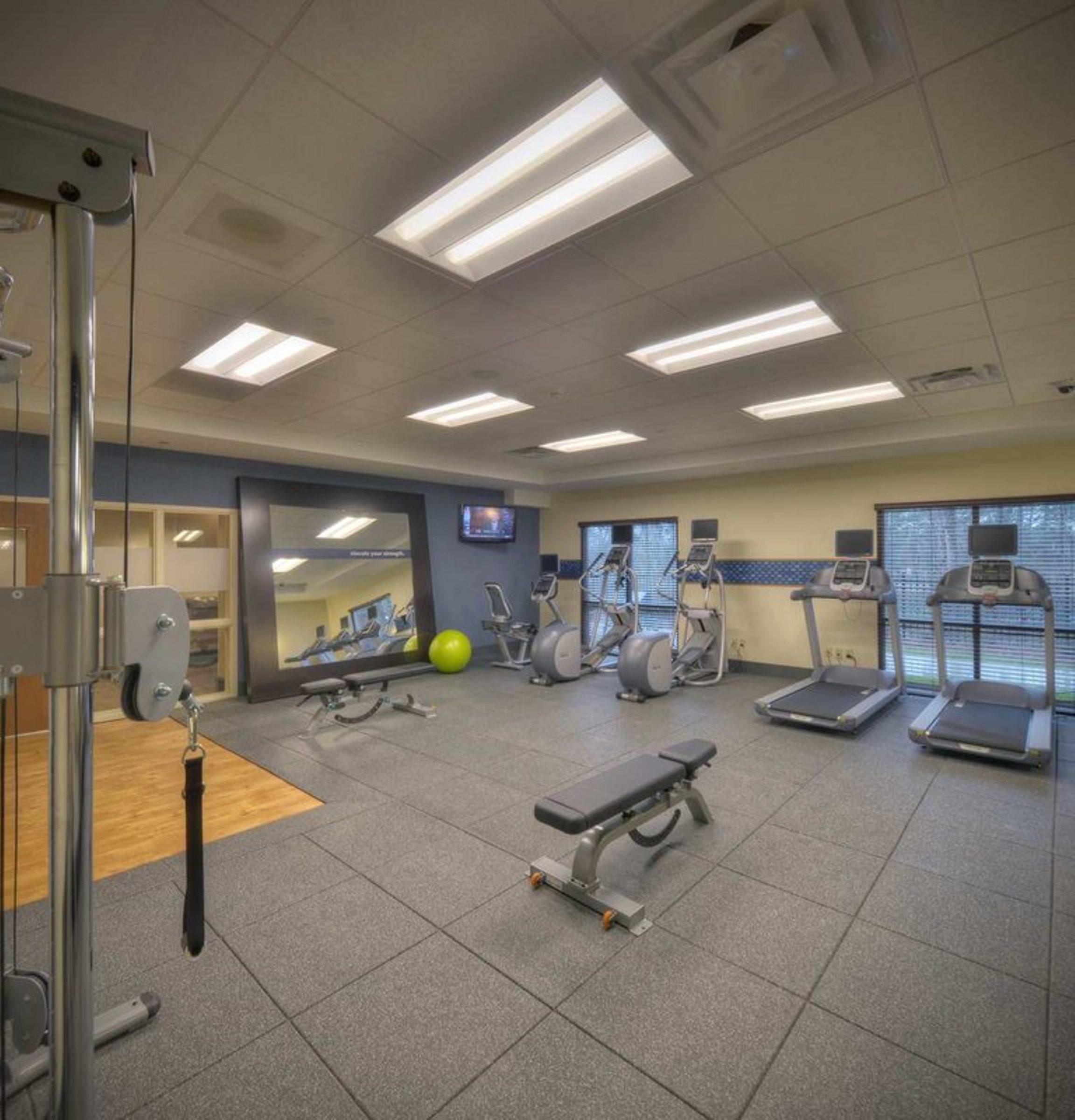 Instalaciones Recreativas Hampton Inn by Hilton Columbus South Fort Benning