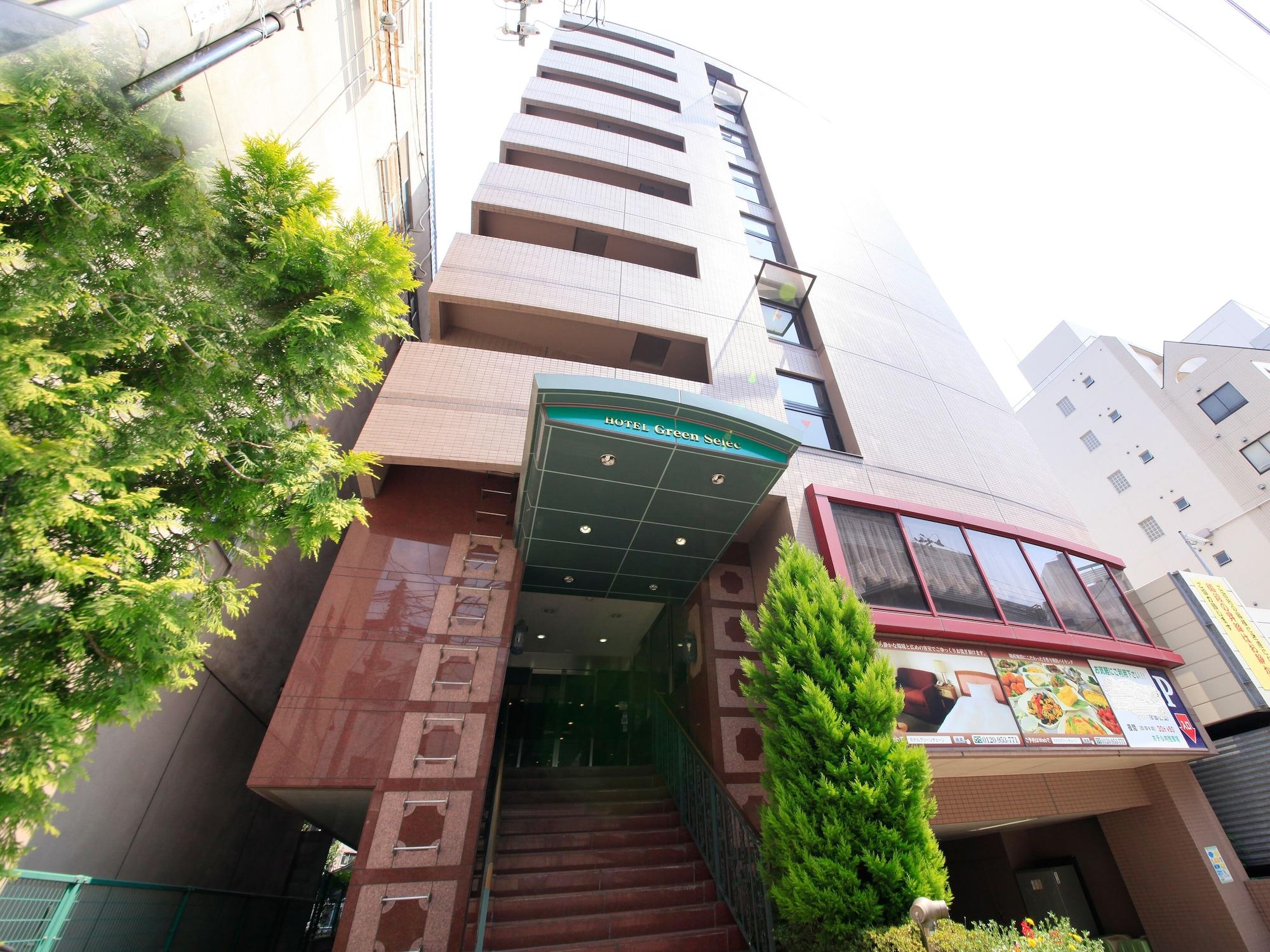 Varios Hotel Green Selec