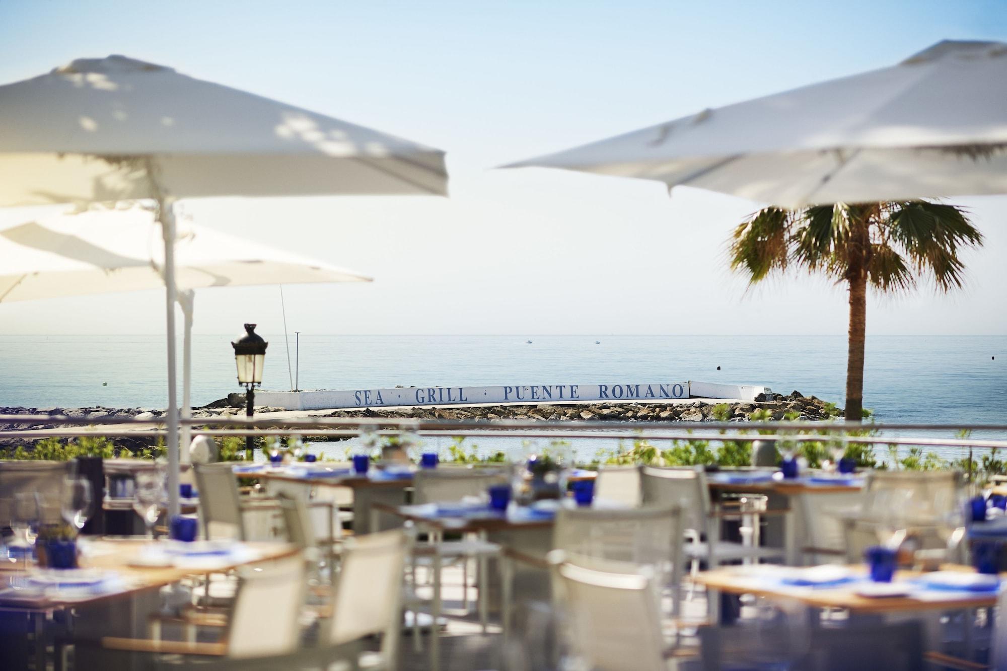 Restaurant Puente Romano Marbella