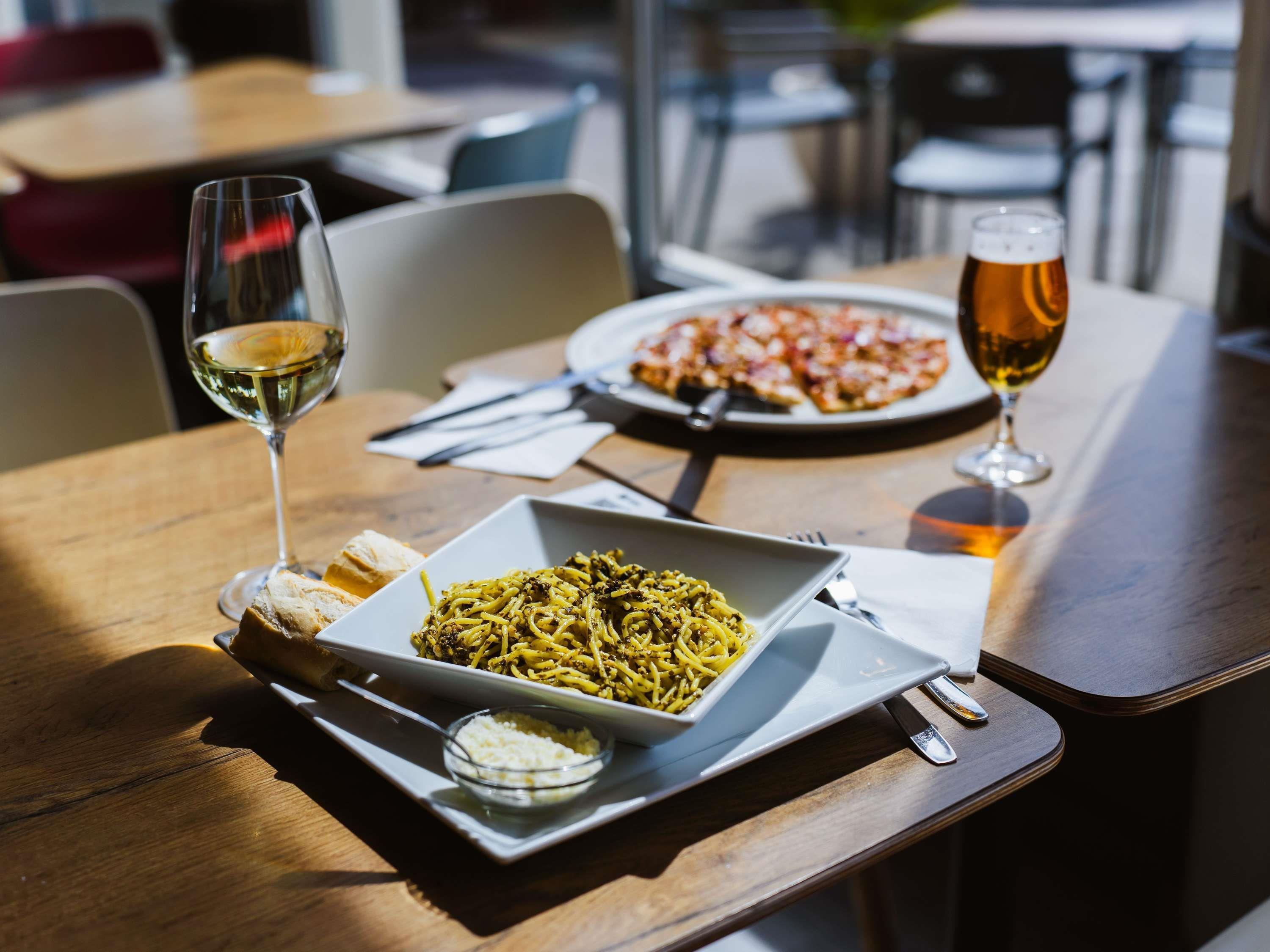 Restaurant Ibis Hotel Alicante