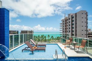Alojamiento - Tambaqui Praia Hotel