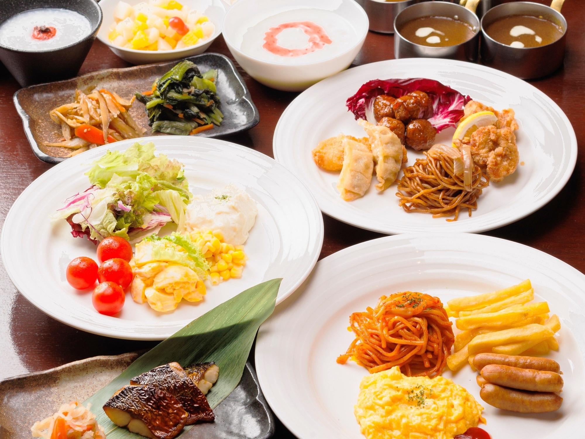 Restaurant J Hotel Rinku