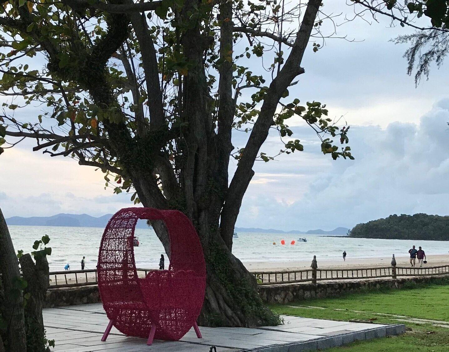 Playa Anyavee Krabi beach resort