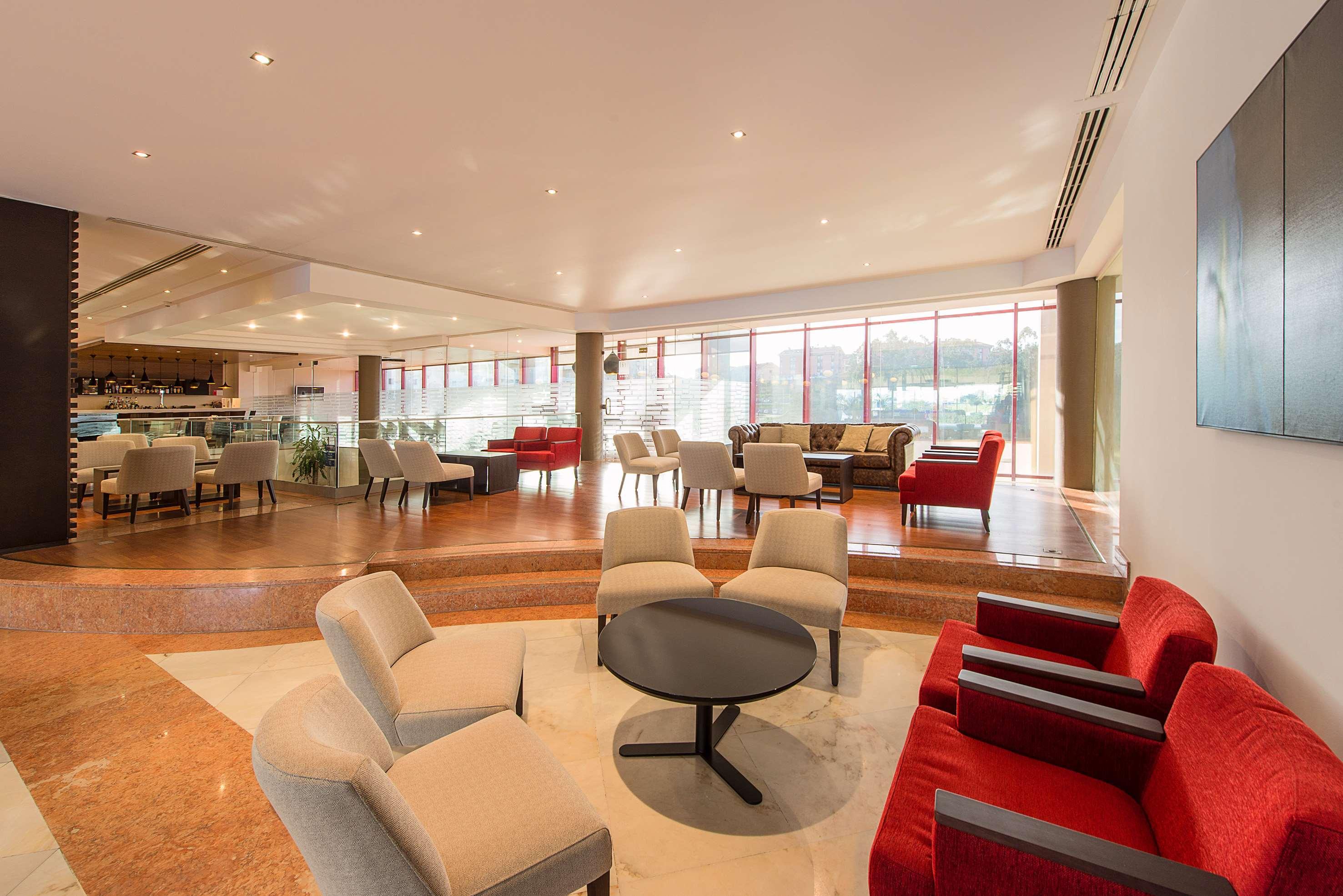 Bar/Salón Hotel Coimbra Aeminium, Affiliated by Meliá