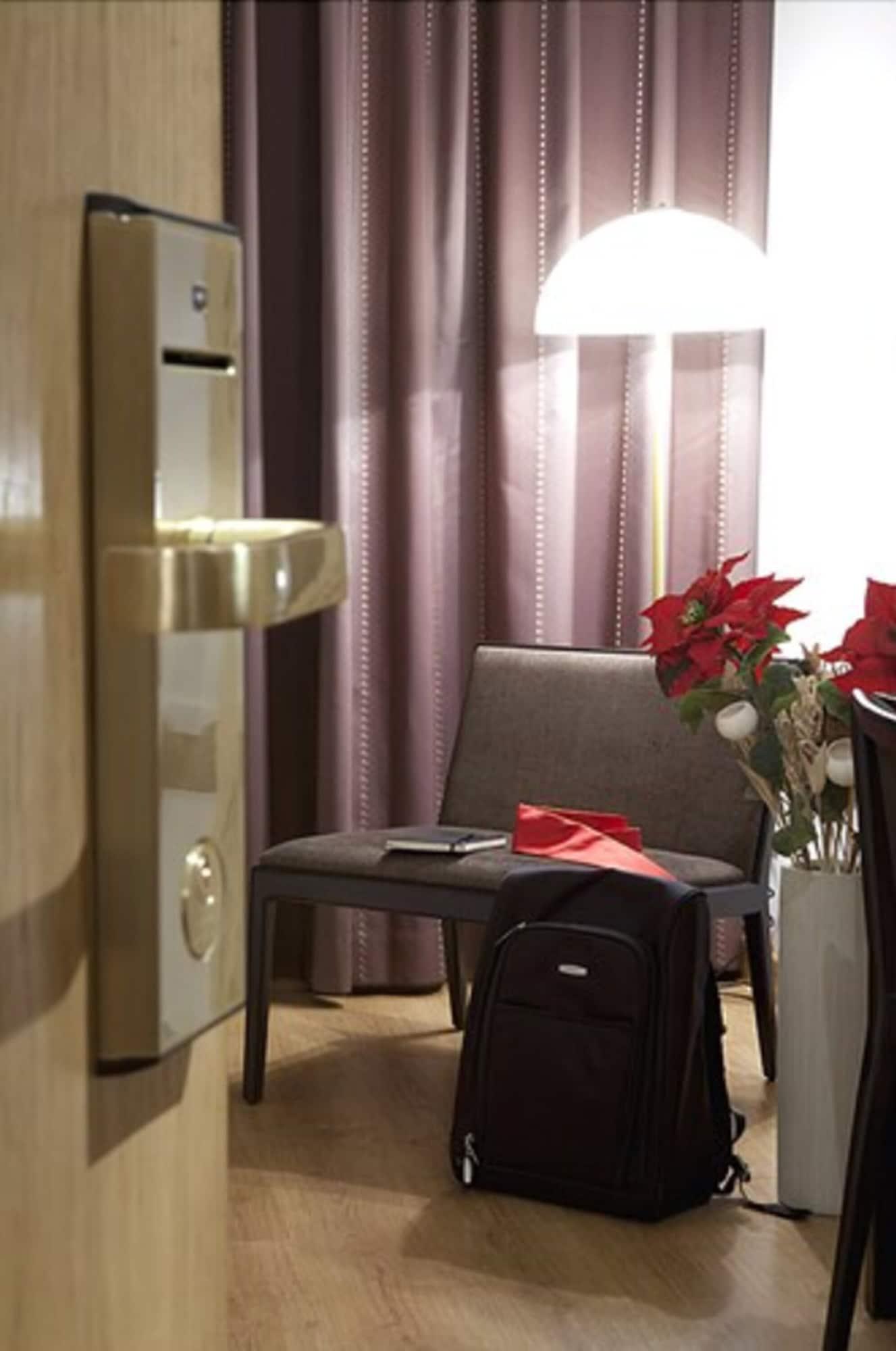 Set de Habitación Hostal Carlos III