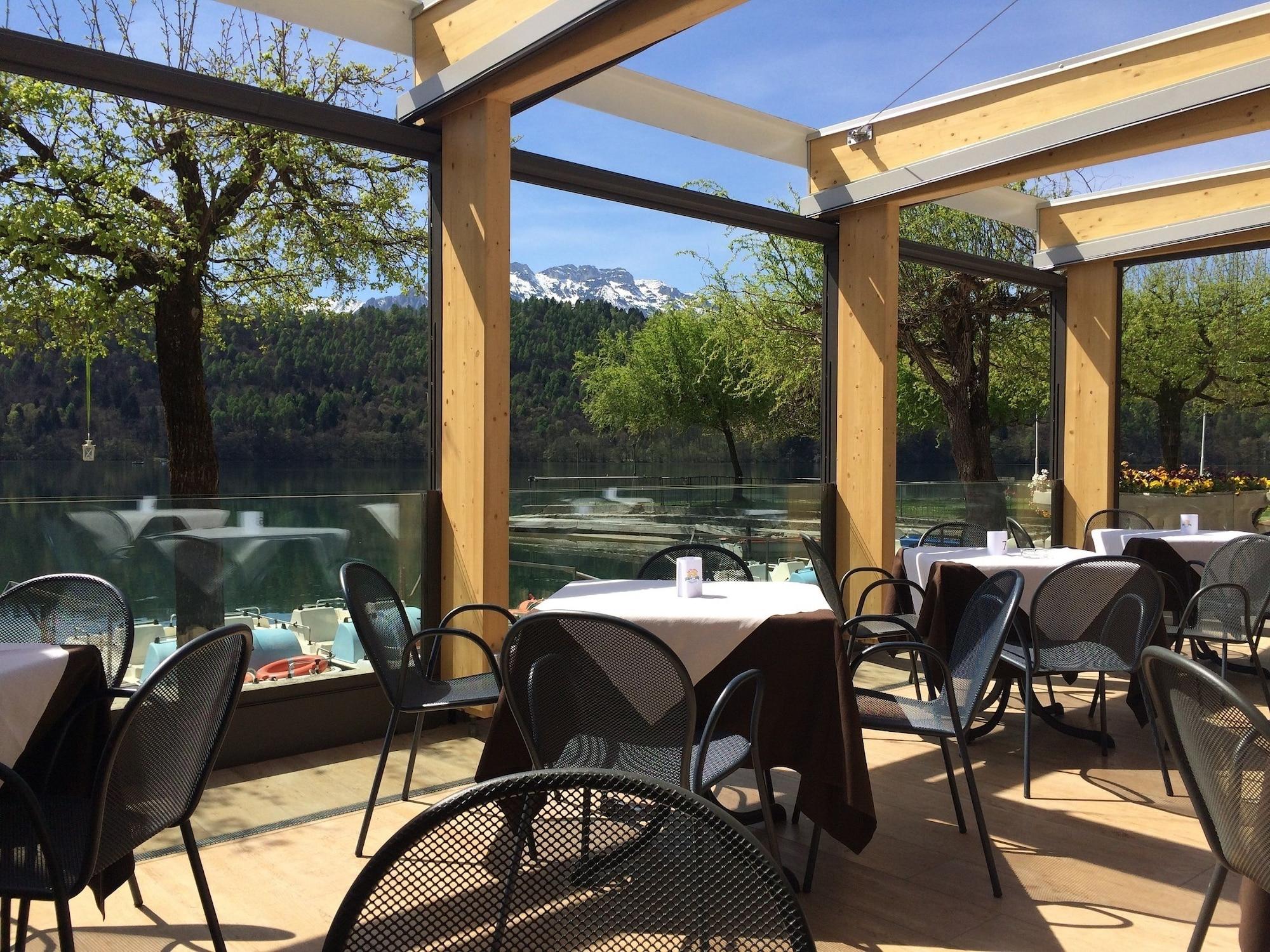Restaurant Parc Hotel Du Lac