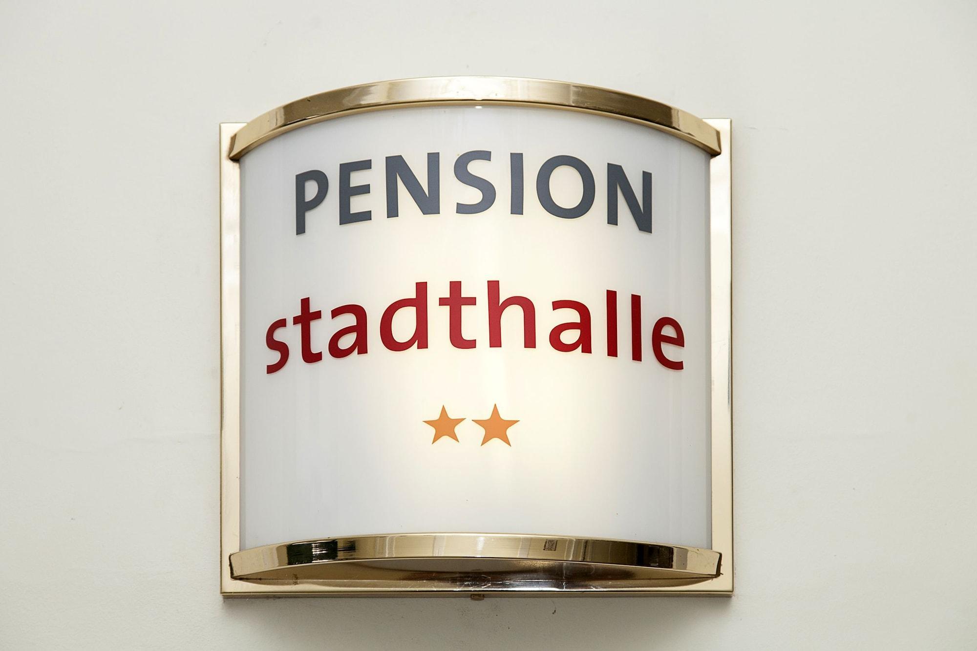Varios Pension Stadthalle