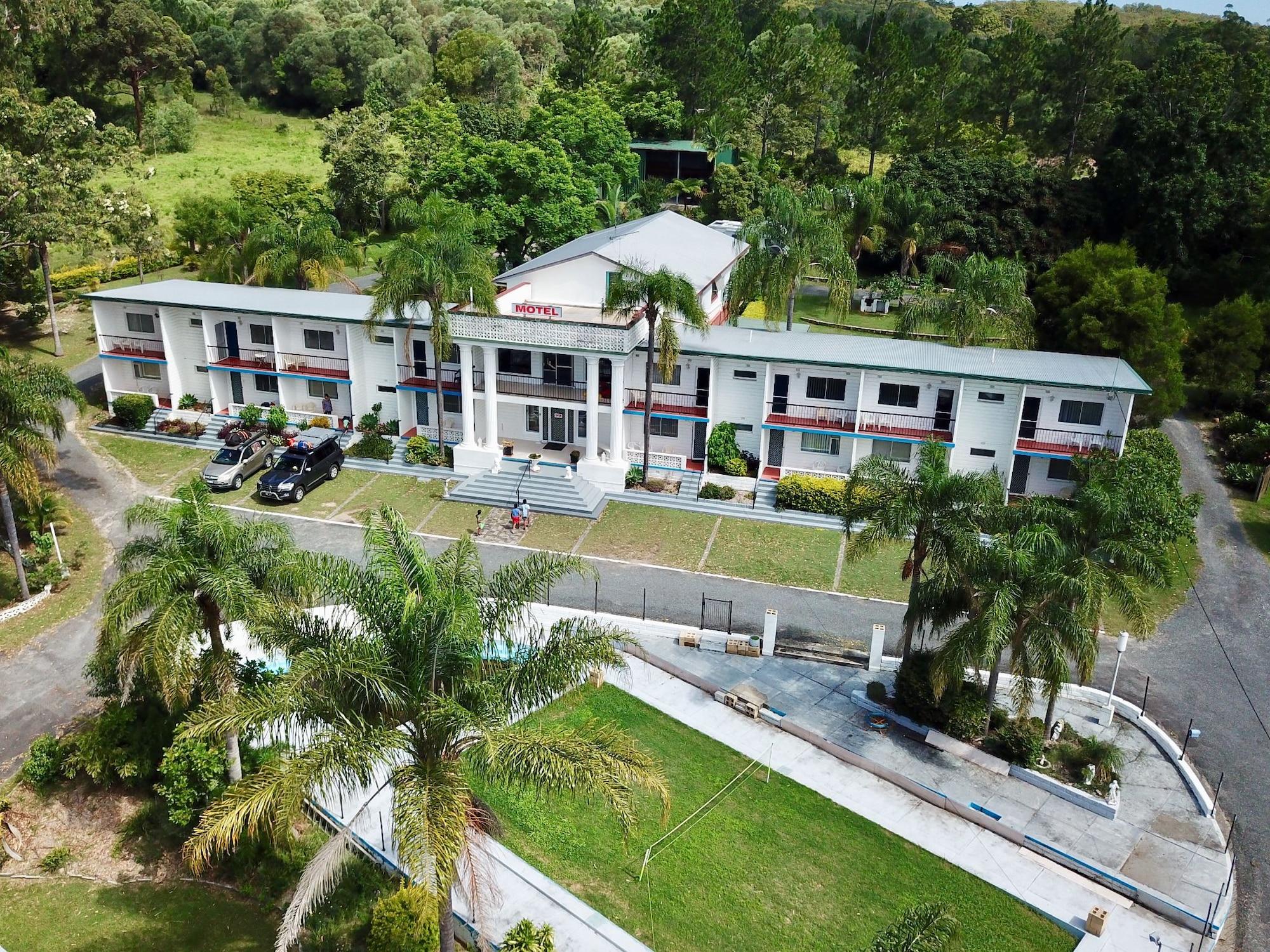 Varios Plantation Retro Motel Tyndale