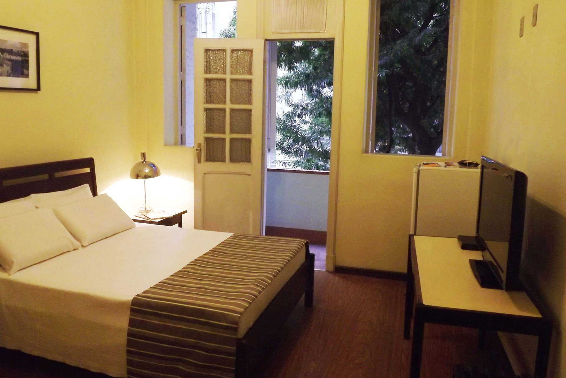 Habitación Metrópole Hotel