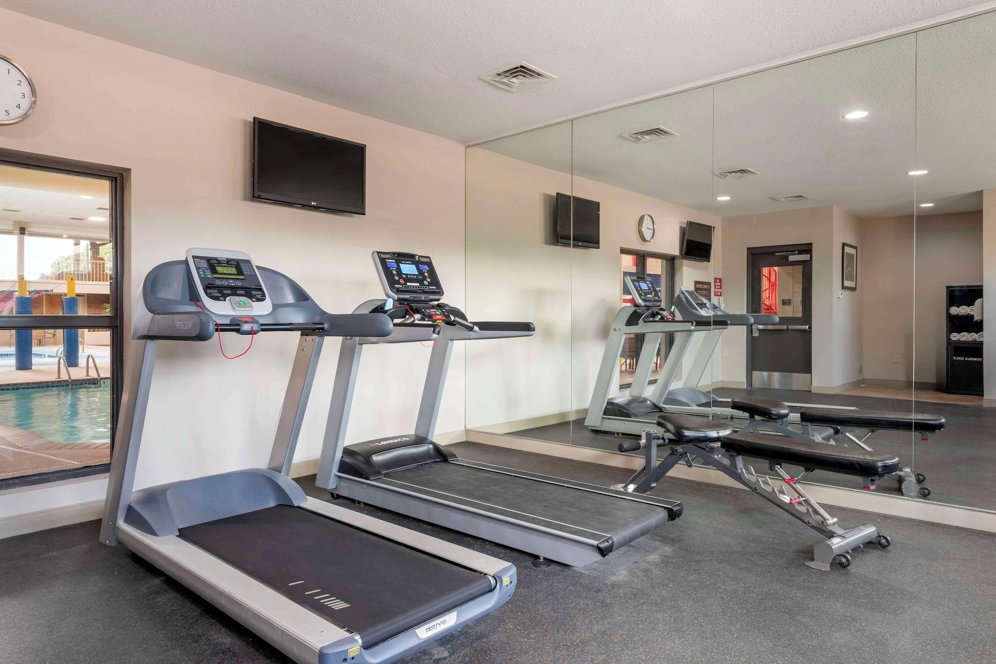 Gimnasio Best Western Plus Ramkota Hotel