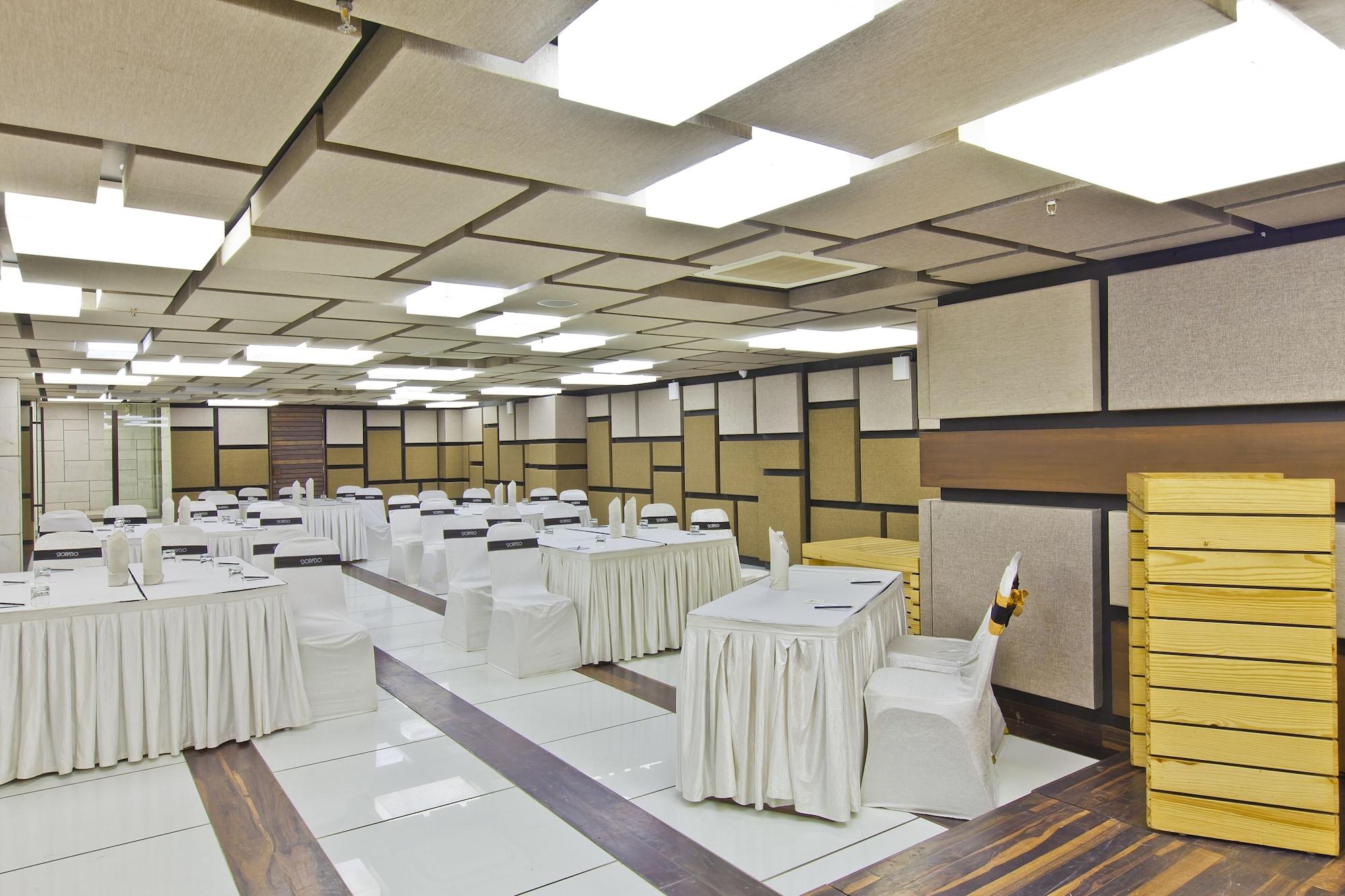 Sala de Reuniones Hotel El Dorado