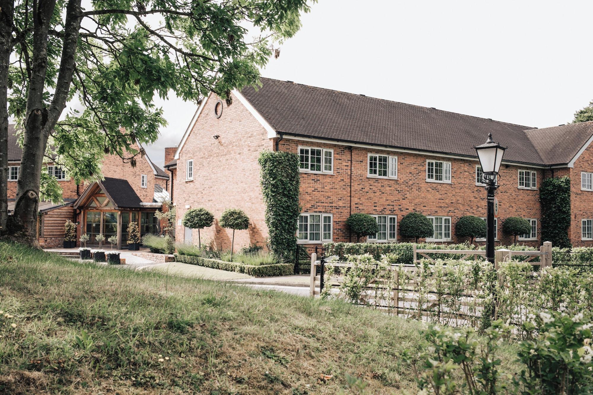 Vista Exterior Manor House Hotel & Spa