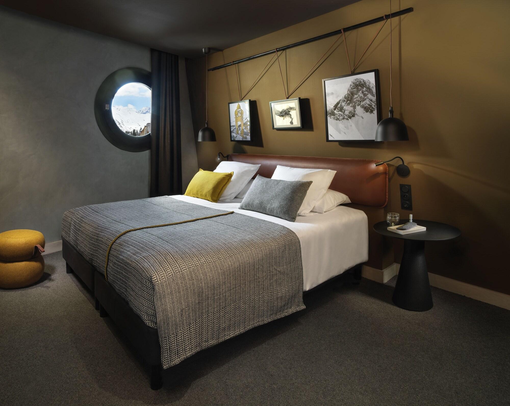 Habitación Hôtel Mil8