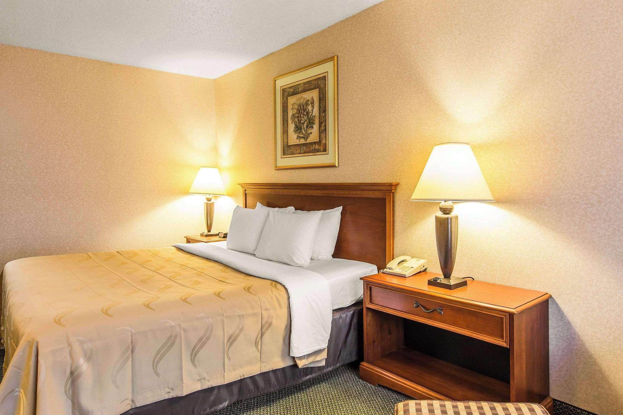 Habitación Quality Inn & Suites McDonough South I-75