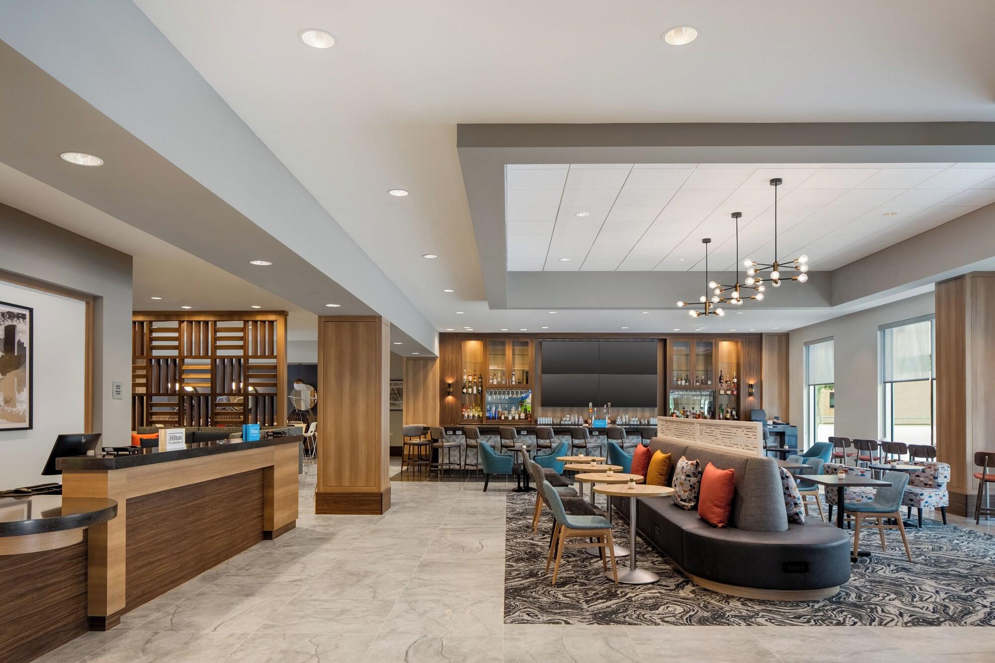 Vista Lobby Tru by Hilton Houston Downtown Convention Center