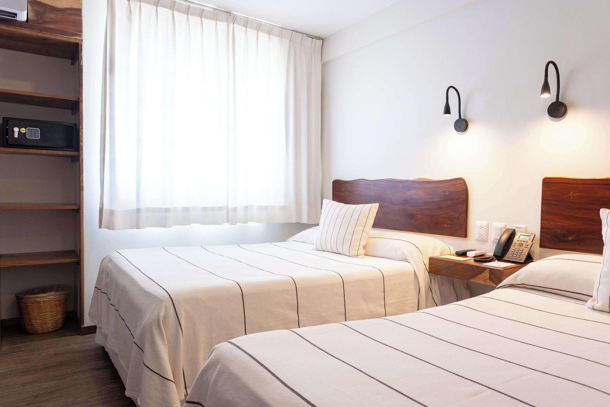 Habitación Hotel Suites Villasol