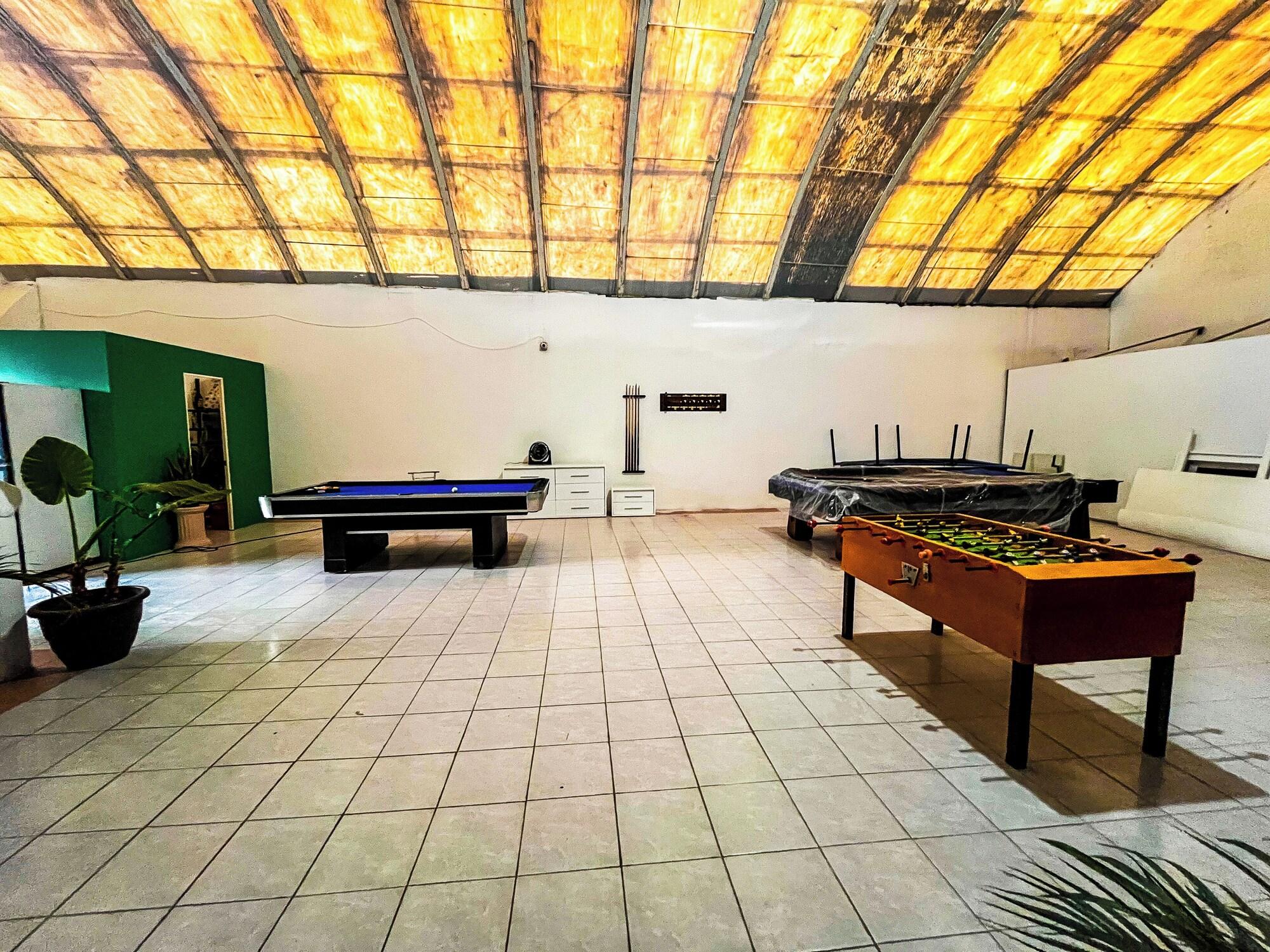 Instalaciones Recreativas Hotel El Castillo