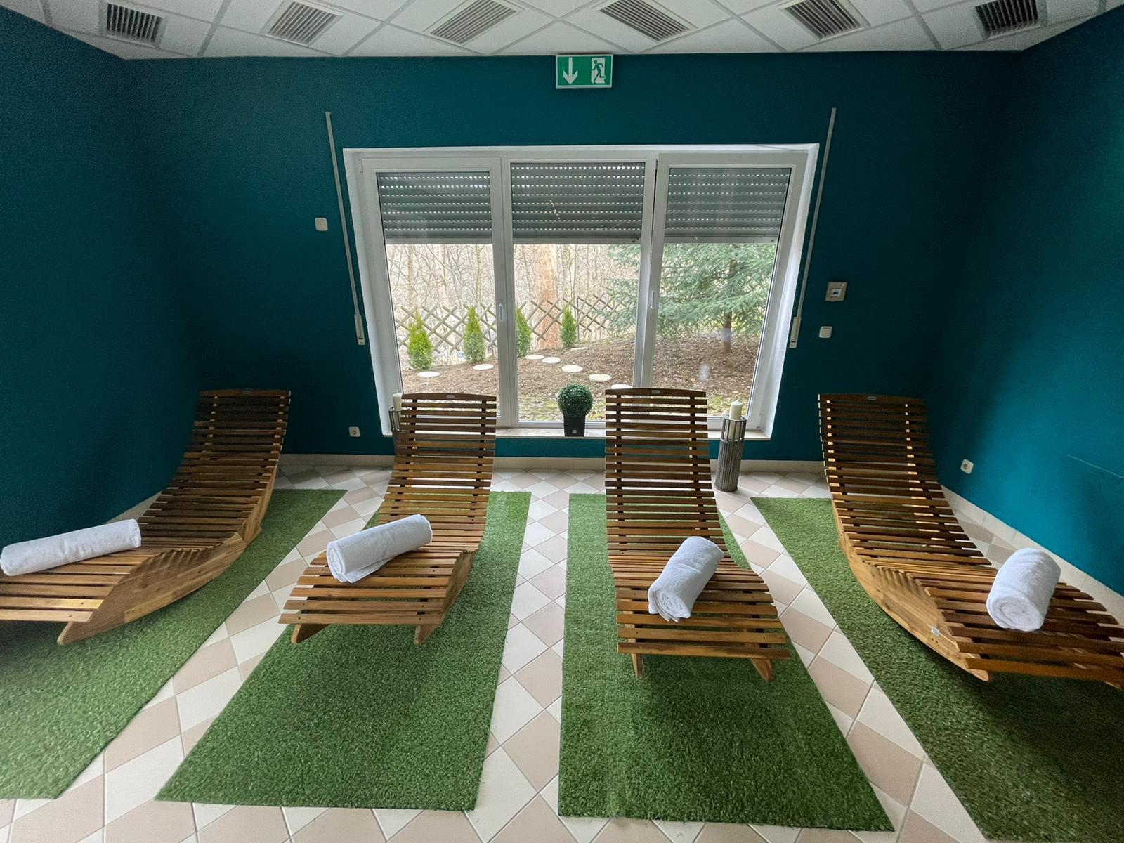 Instalaciones Recreativas Parkhotel Waldschlösschen