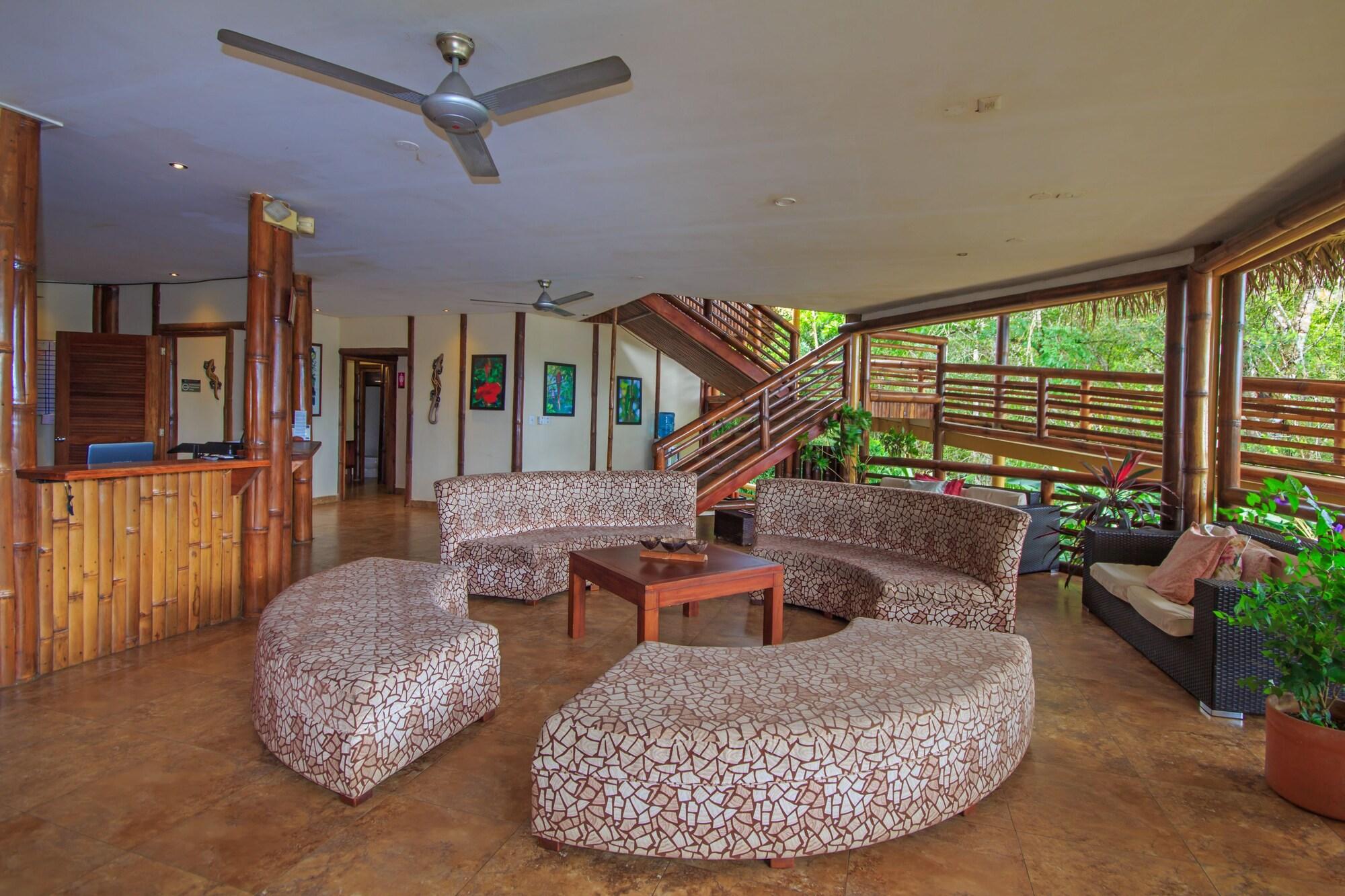 Vista Lobby La Selva Jungle by Eco Luxury Group