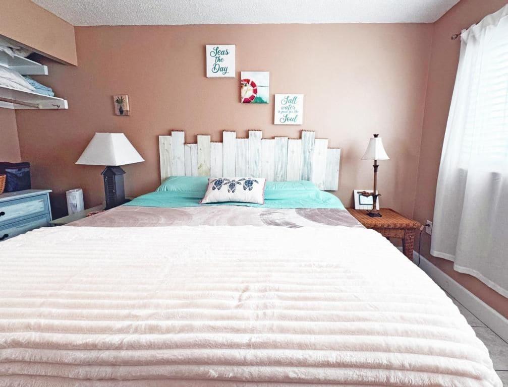 Quarto Surfing Turtle Inn