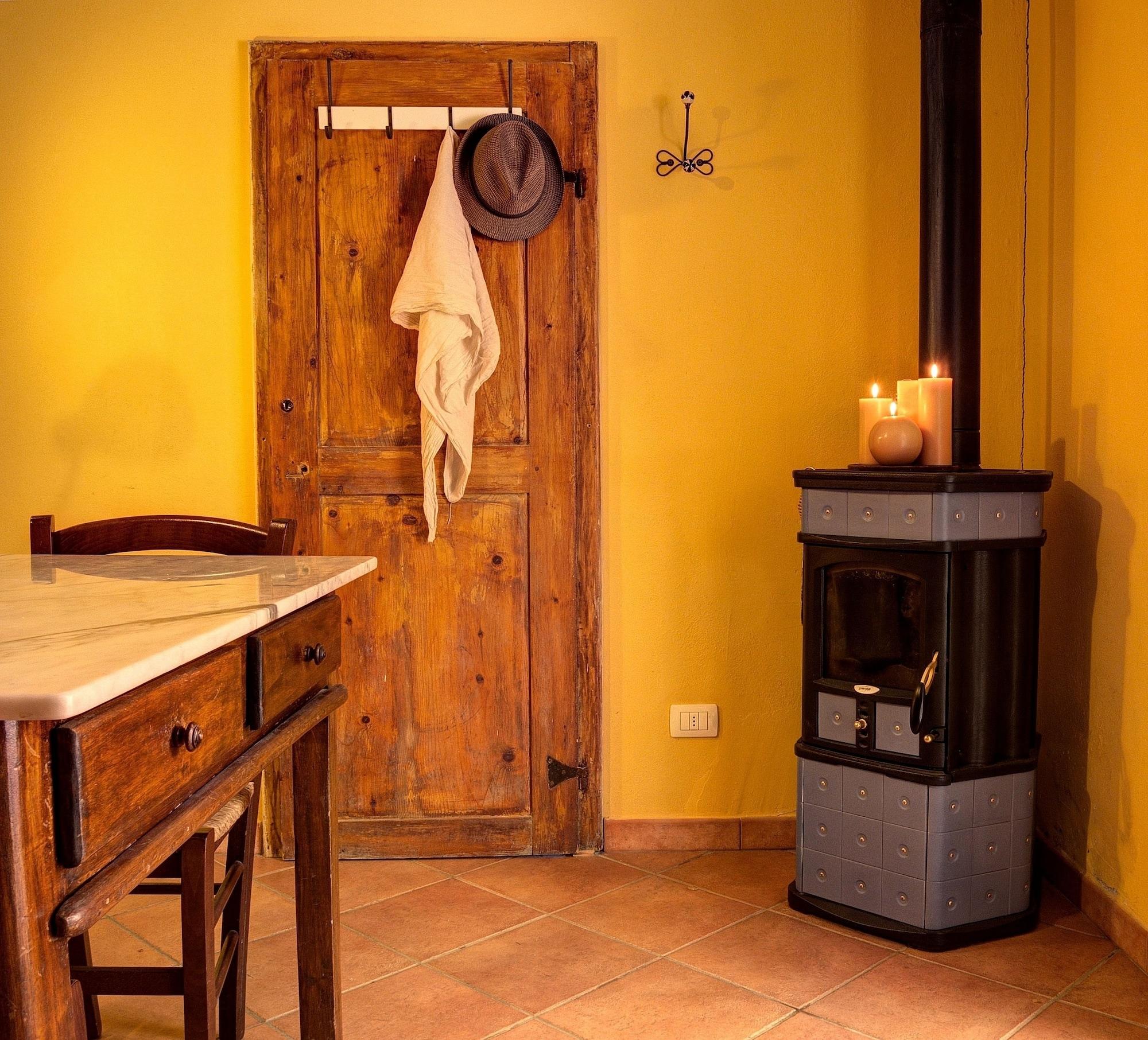 Set de Habitación Agriturismo Fattoria La Prugnola