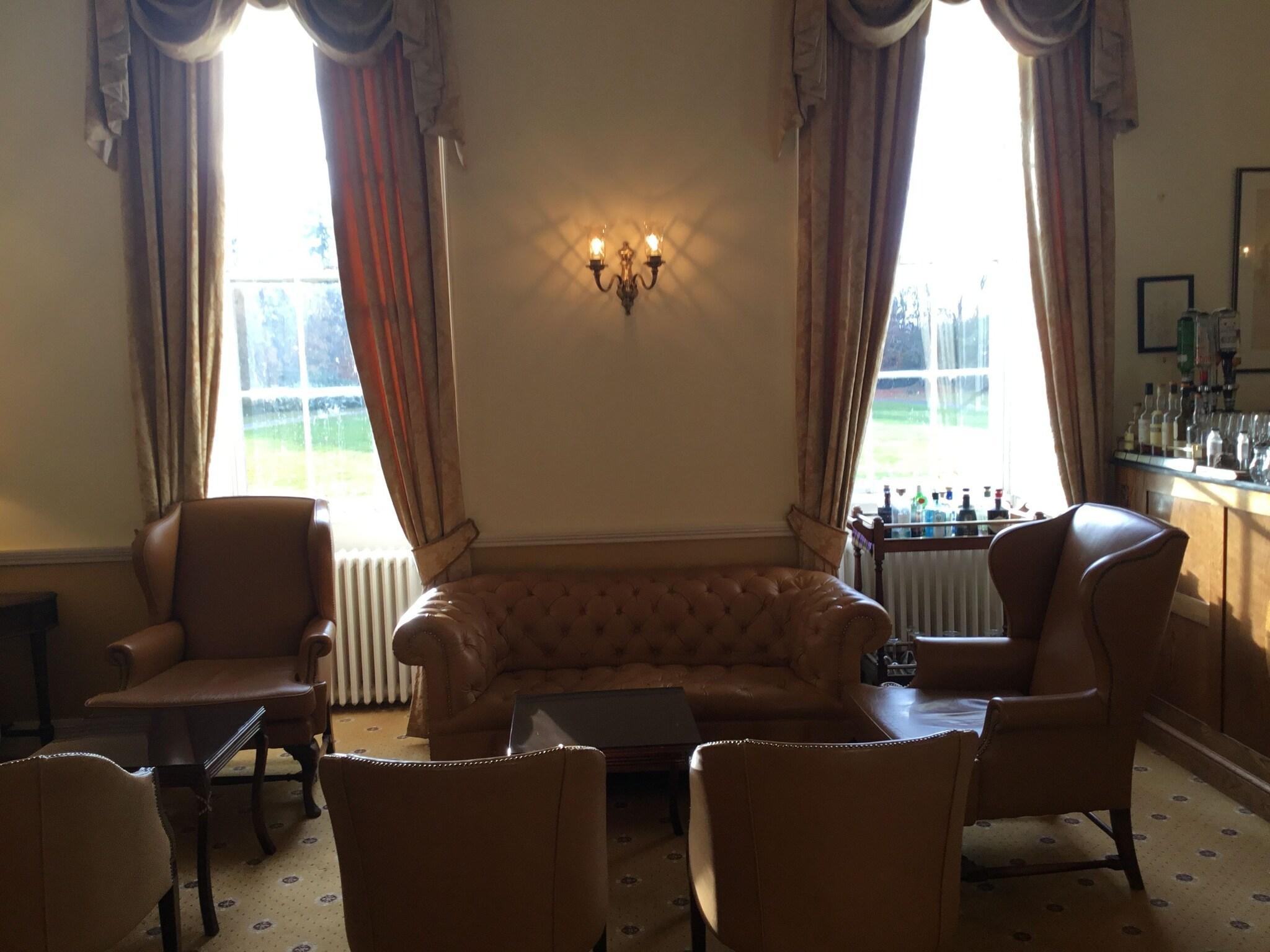 Vista Lobby Culloden House Hotel
