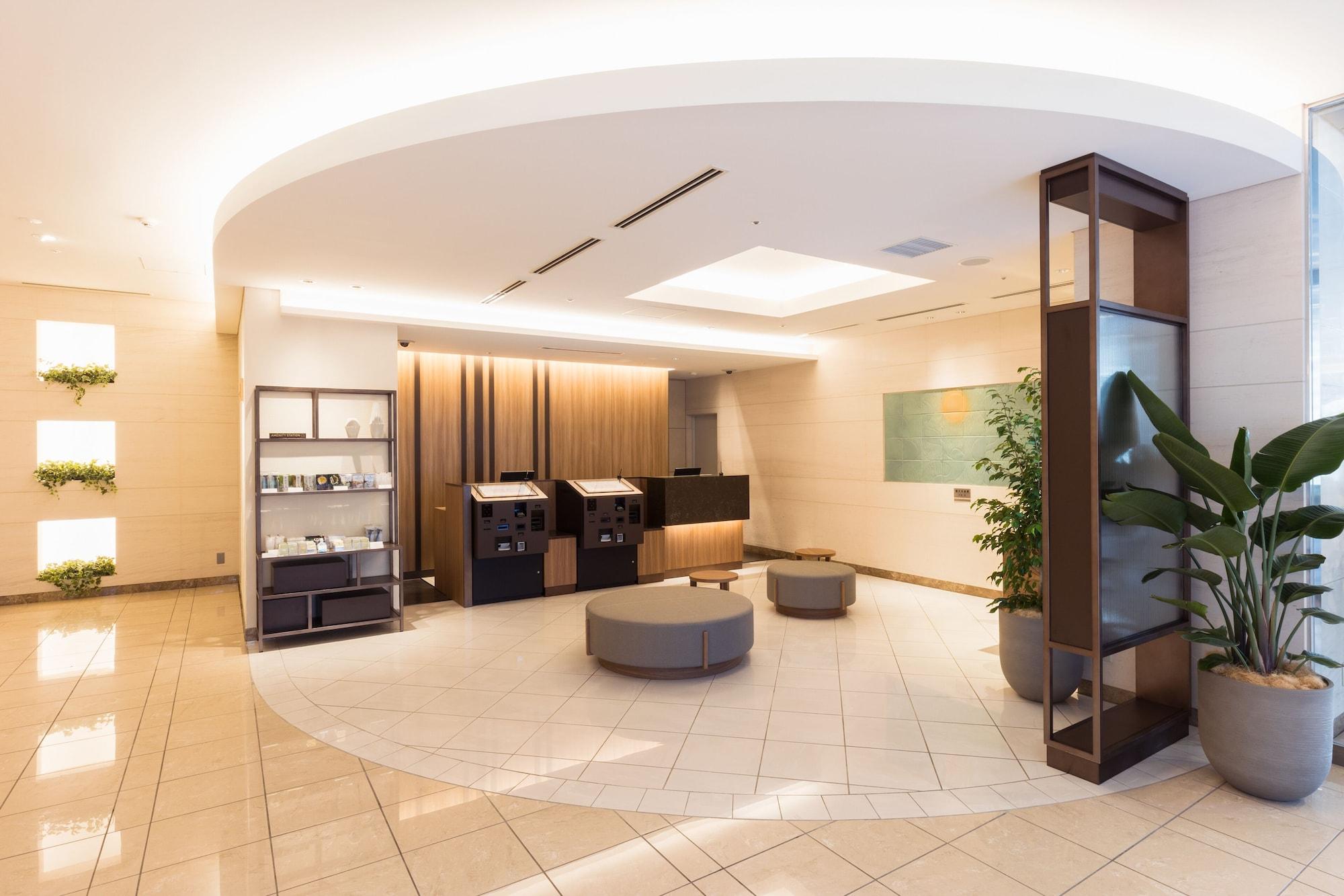 Vista Lobby JR-East Hotel Mets Mejiro