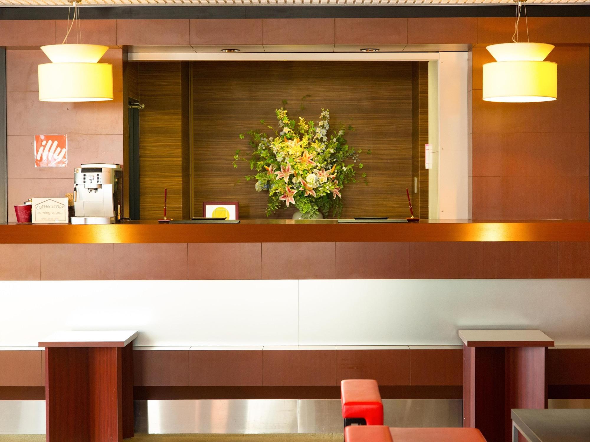 Vista Lobby Hotel AreaOne Fukuyama