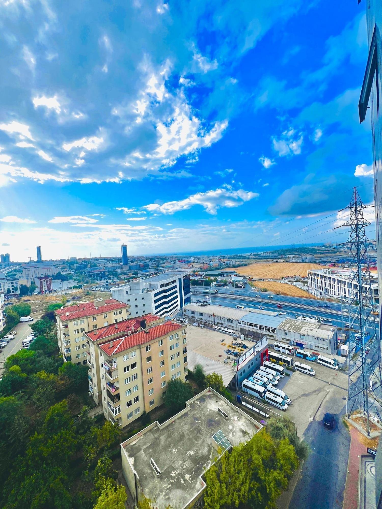 Vista Exterior MODERN APARTMENT