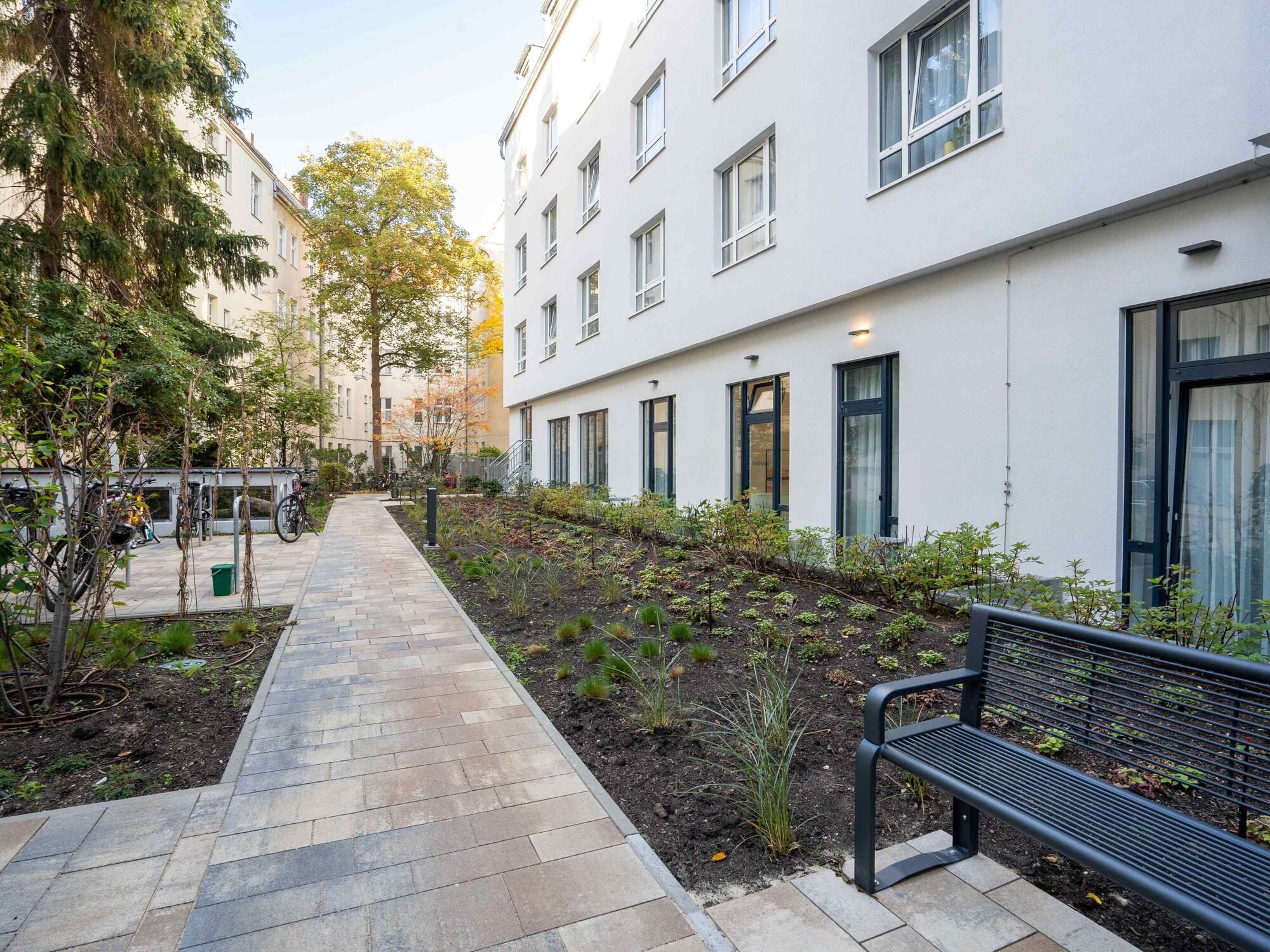 Vista Exterior limehome Berlin Luise-Henriette-Str.