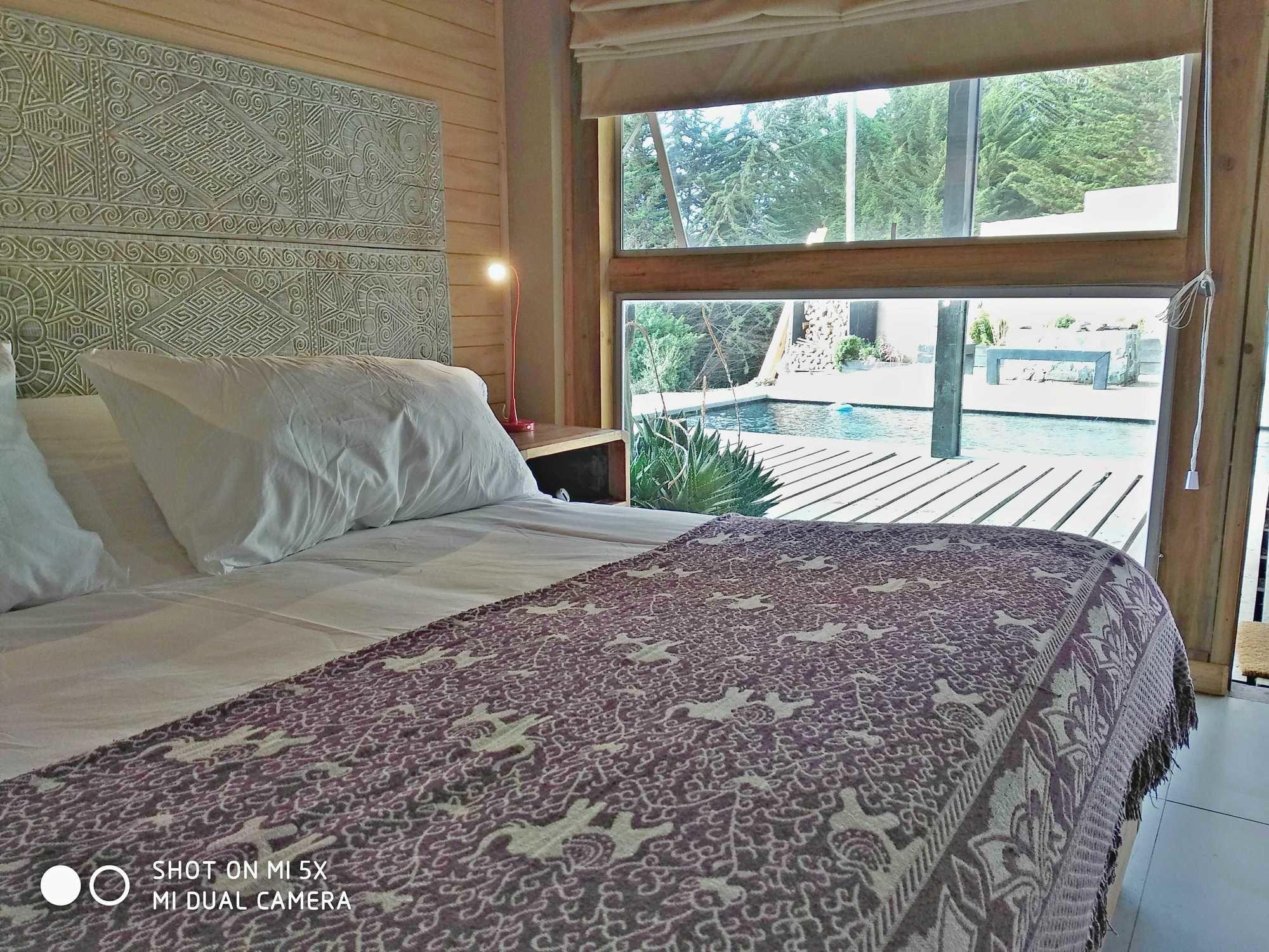 Habitación Natural Surf Lodge