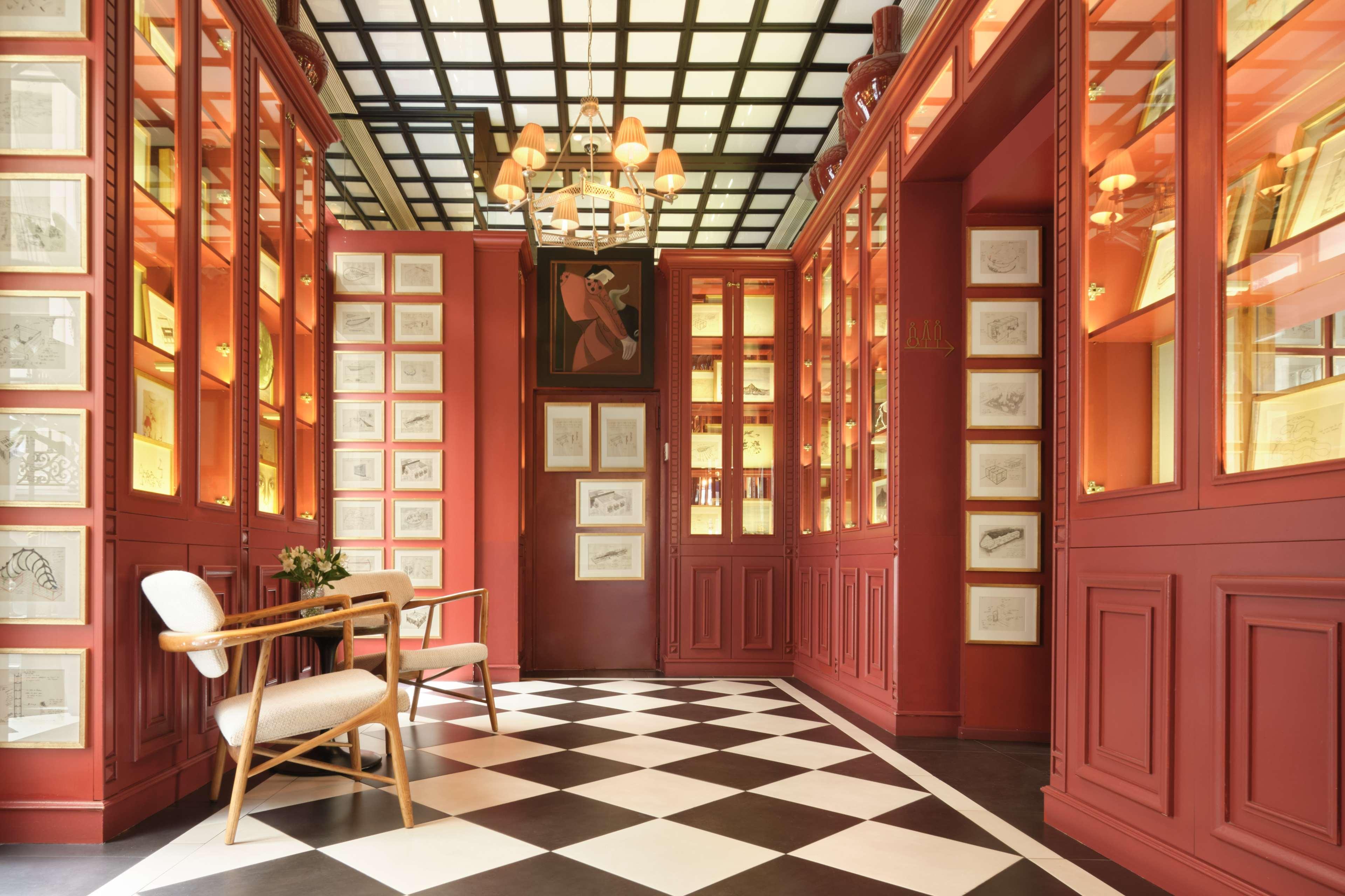 Vista Lobby Only YOU Boutique Hotel