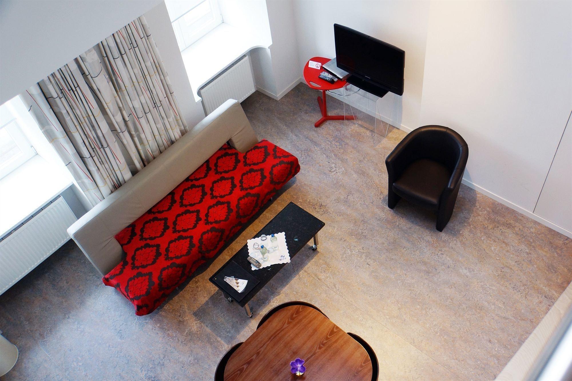 Comodidades del Alojamiento Guesthouse PPP