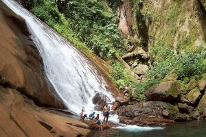 Actividad - PIK - Tour a Catarata Velo de la Novia