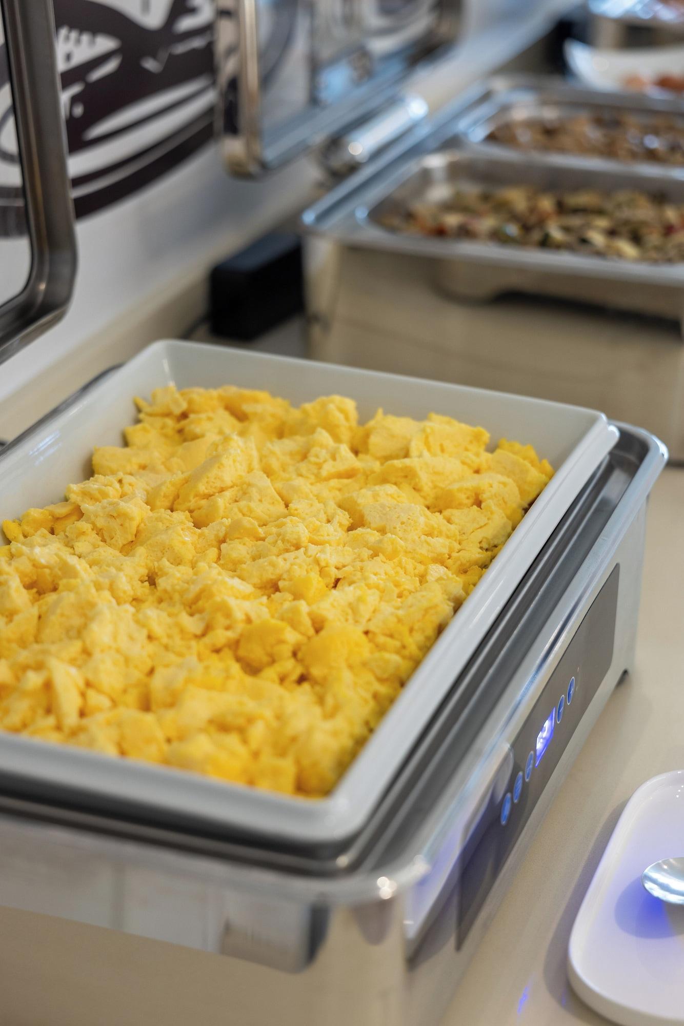 Restaurant Hotel 3K Barcelona