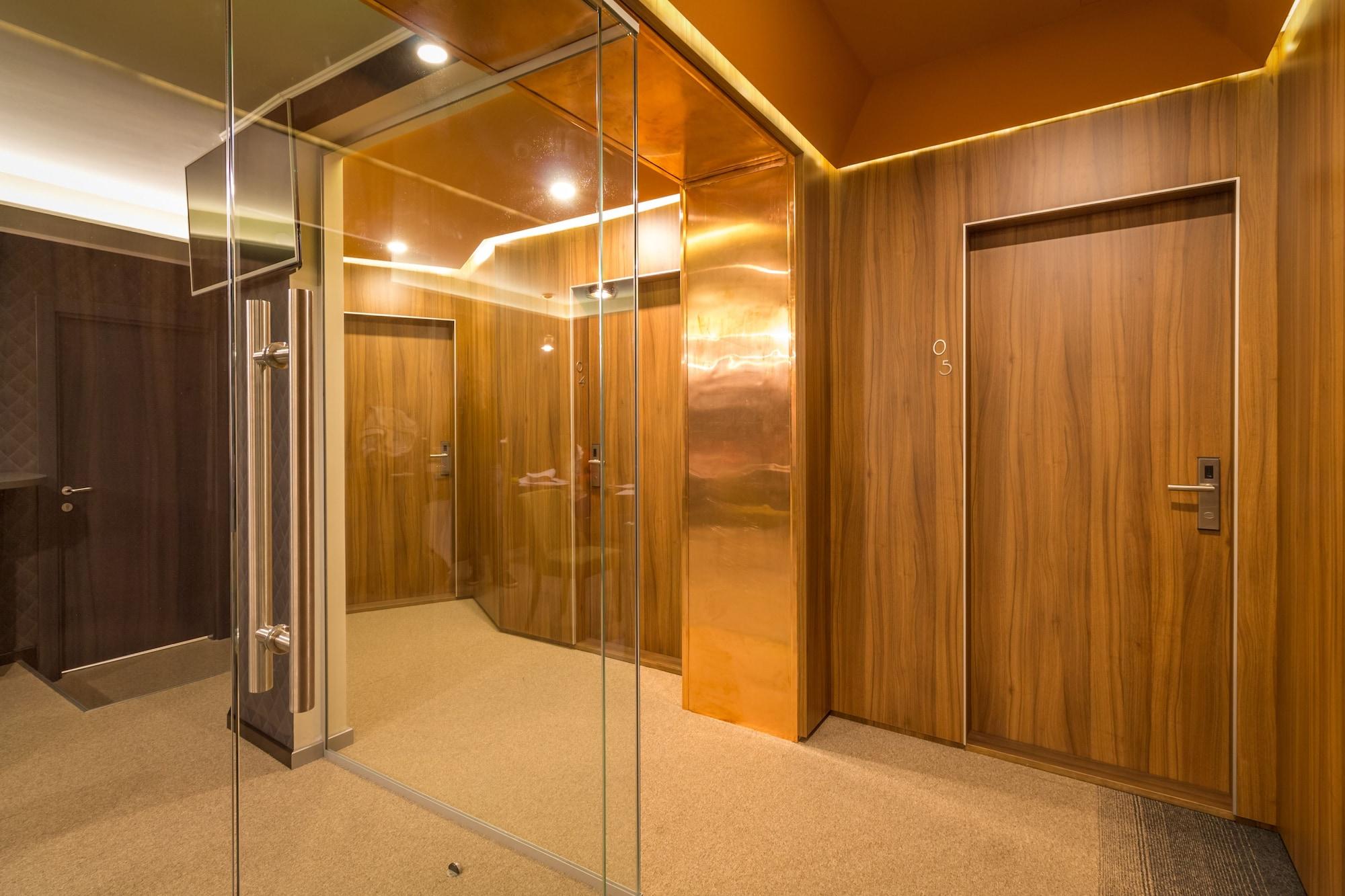 Sala de Reuniones Privilege Suites by Central Park